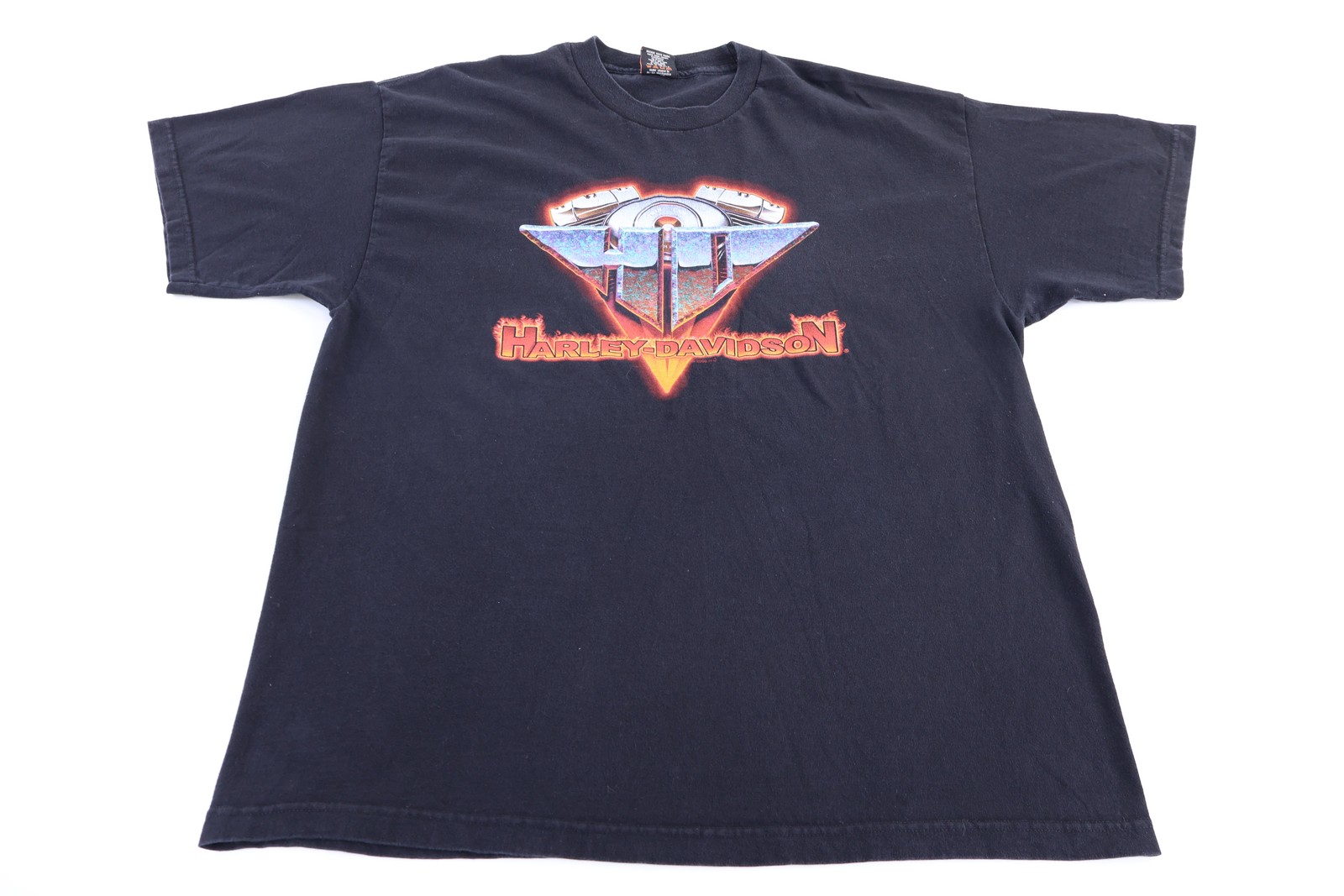 Harley Davidson Motorcycles Pennsylvania T-shirt