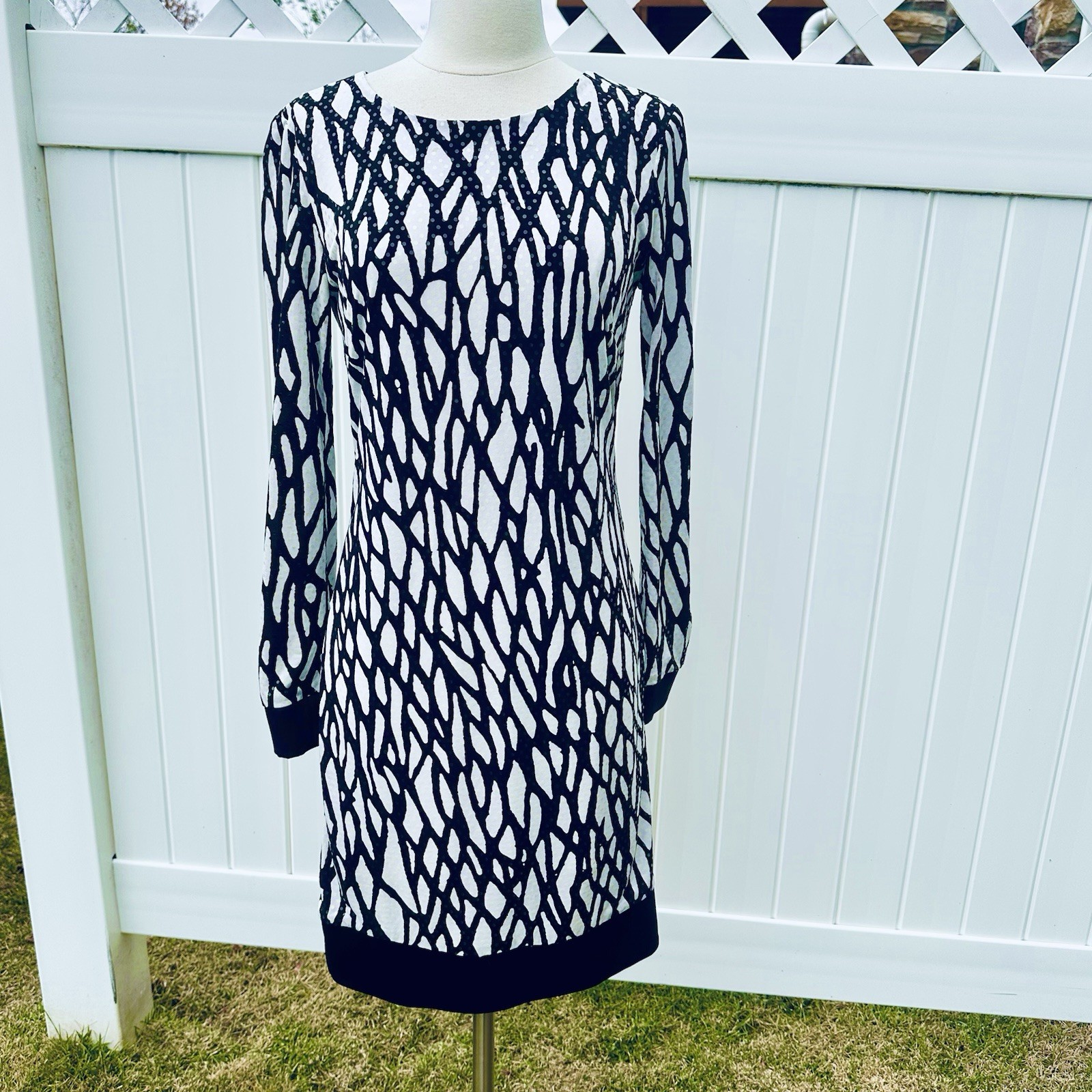 Cache Vintage Dress