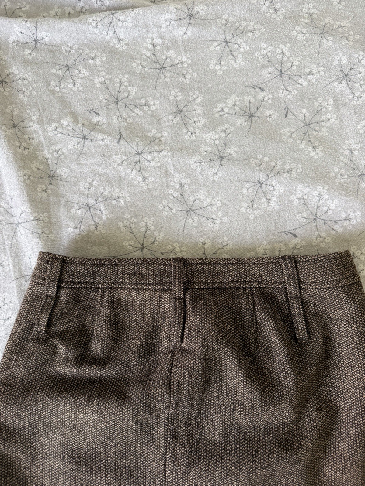2000’s Vintage Archival Diesel Designer Brand Utility Mini Wrap Skirt Size XS