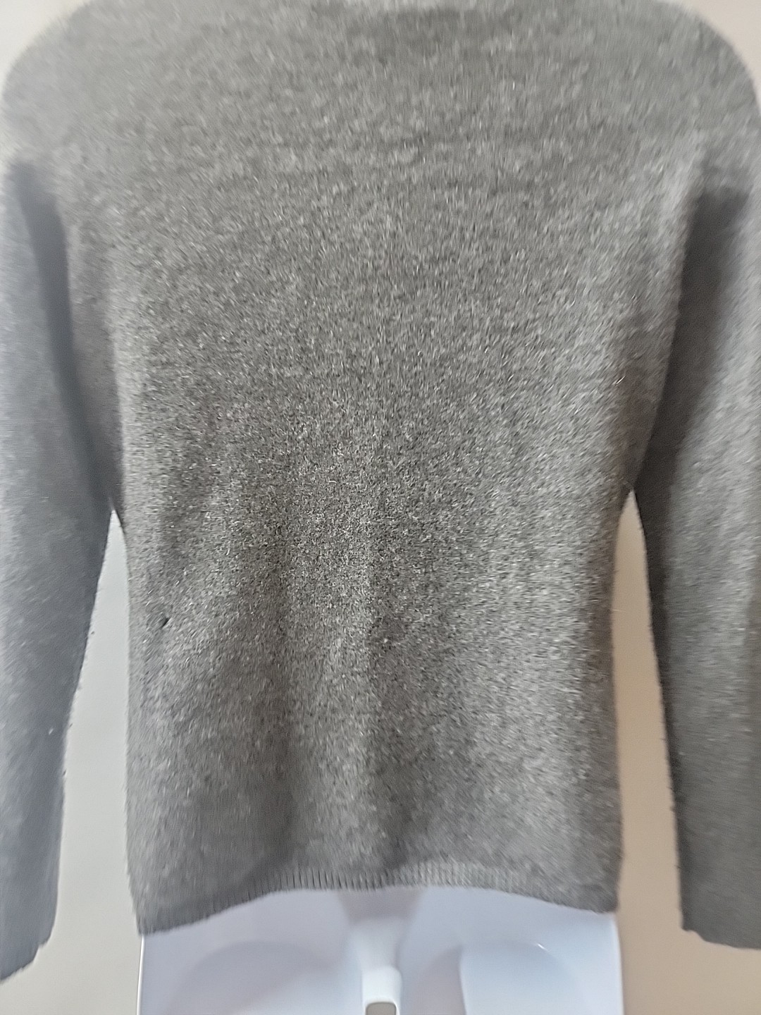 Cashmere Sutton Studios Large Turtle Neck Sweater Made In New Zealand