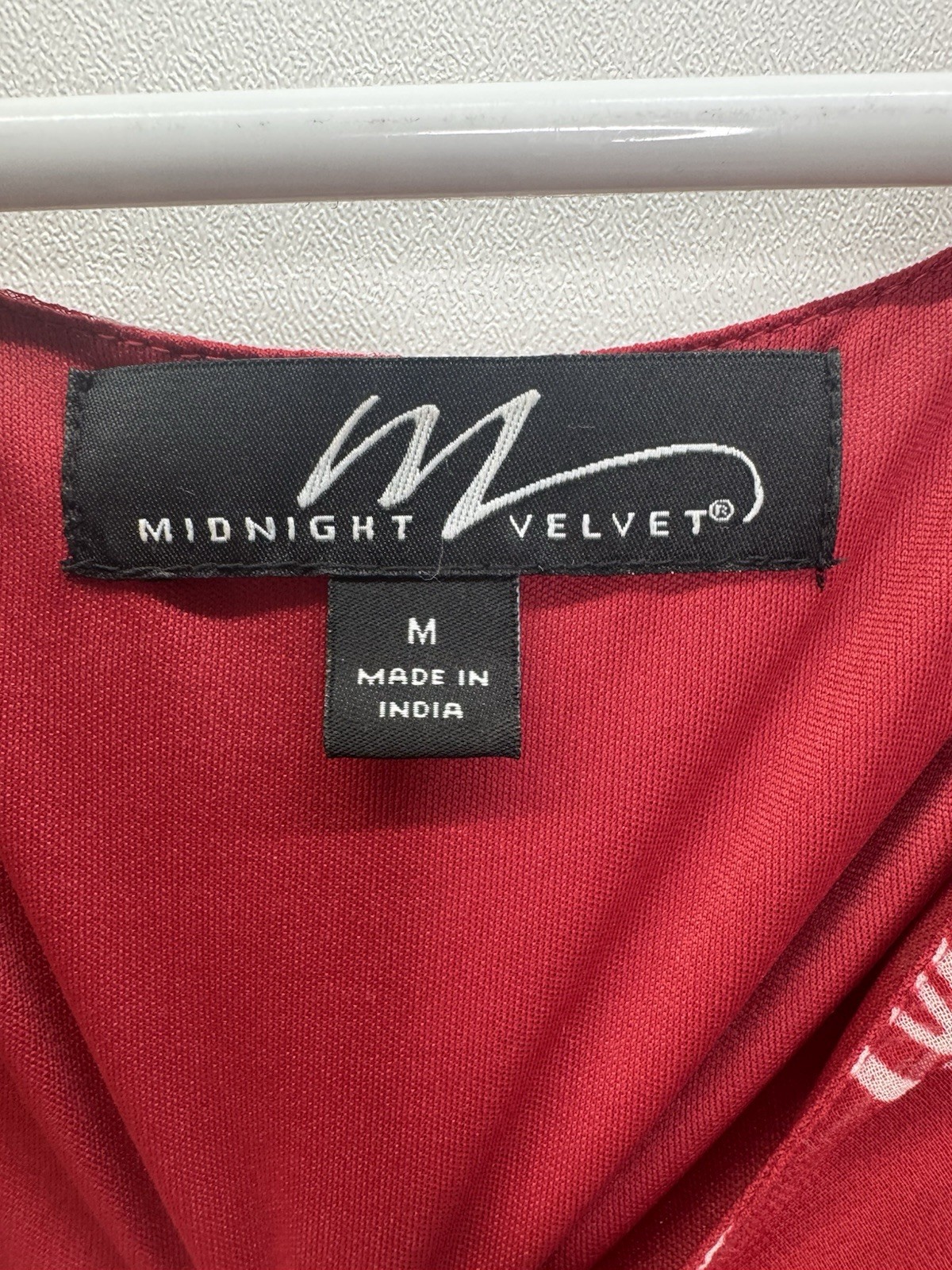 Midnight Velvet Whimsigoth Vintage 90’s Red Chiffon Maxi Dress Y2K Sequin M