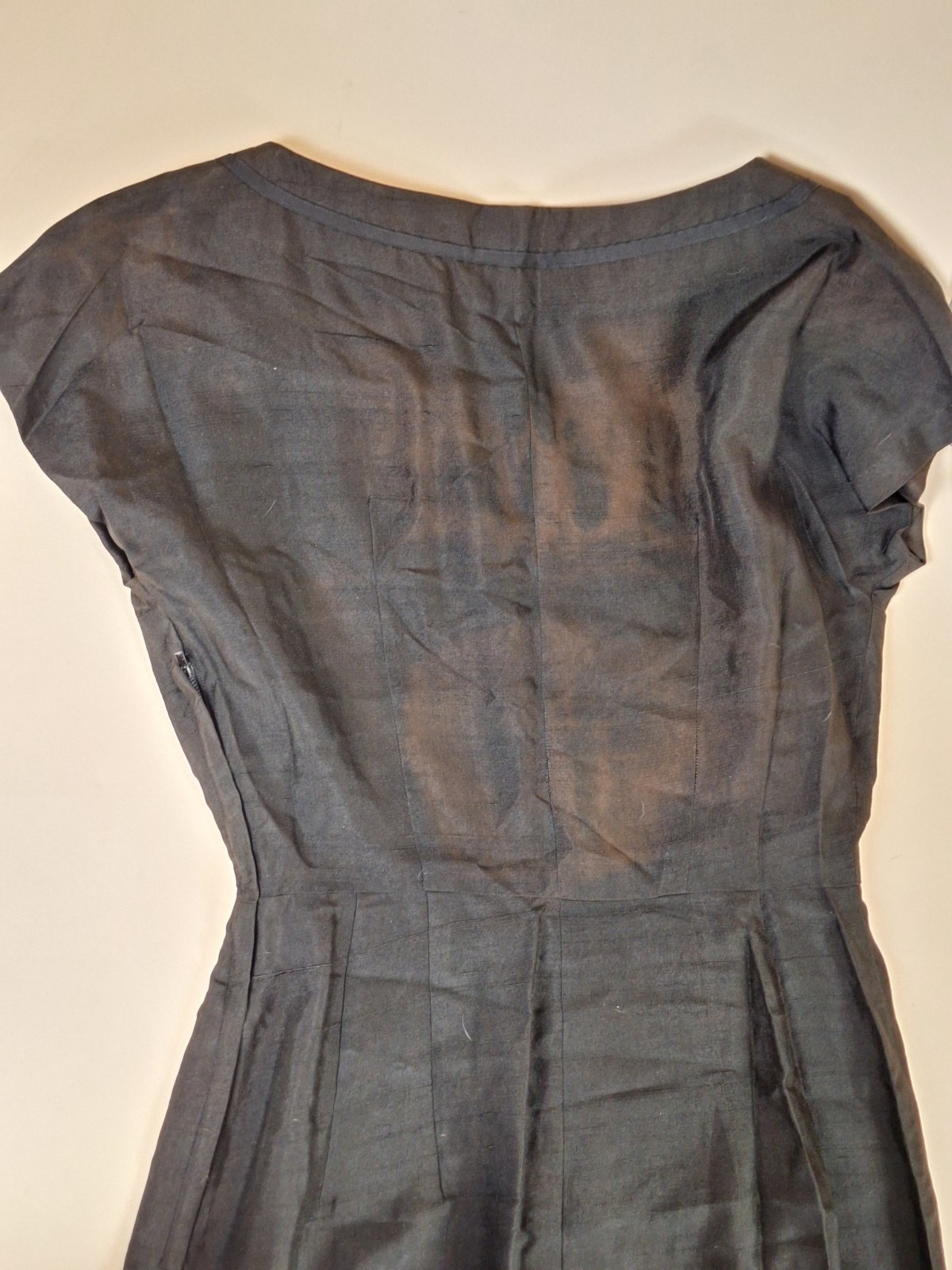 Vintage 1950s 1960s 1970s Day Dress Lot Of 6