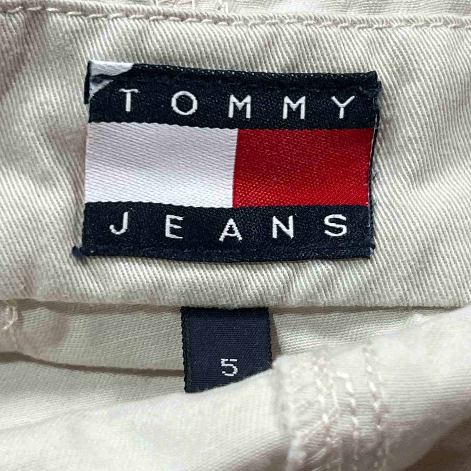 Vintage Tommy Girl Bib Overall Shorts Sz 5 – Y2K Tommy Jeans Hilfiger Shortalls