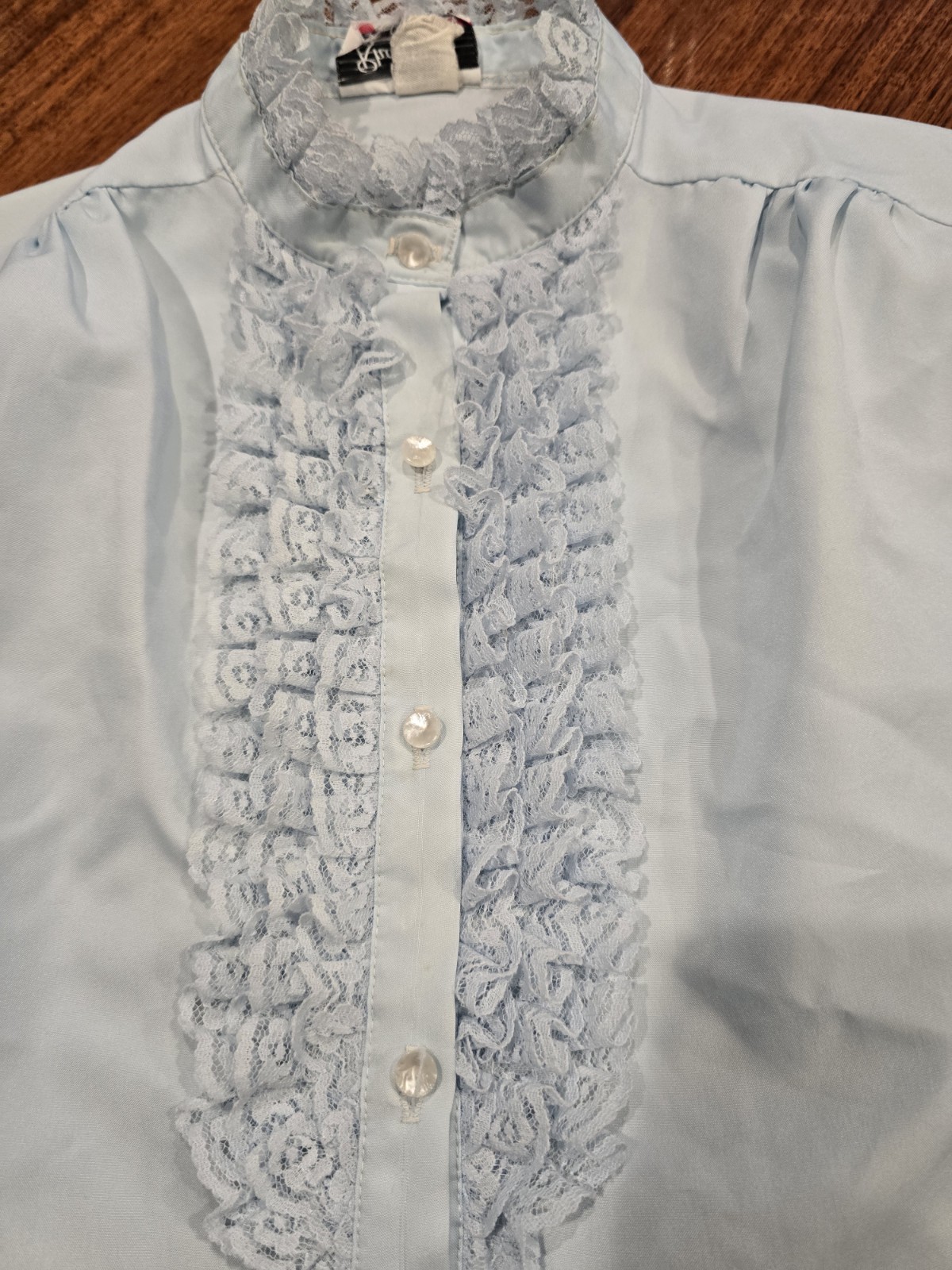 Vintage Lot Of 3 Womens S 34 Small Rhapsody tops blouses Rhoda Lee