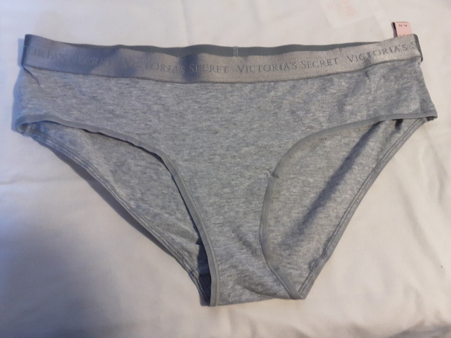 Lot of 5 Victoria’s Secret Hiphugger Cotton/Modal Panties Underwear Size XL