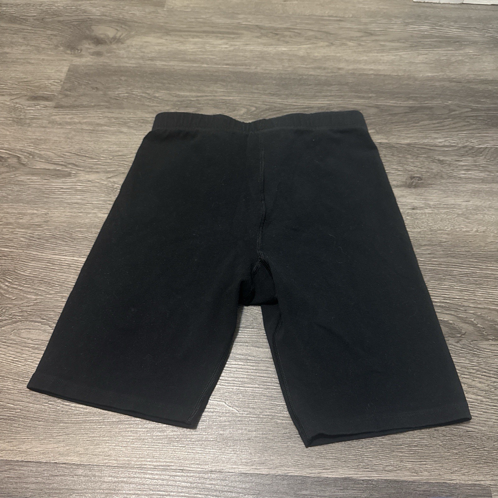 Vtg Womens NC State Wolfpack CHAMPION BIKE SHORTS Large 12-14 Spandex USA Rare