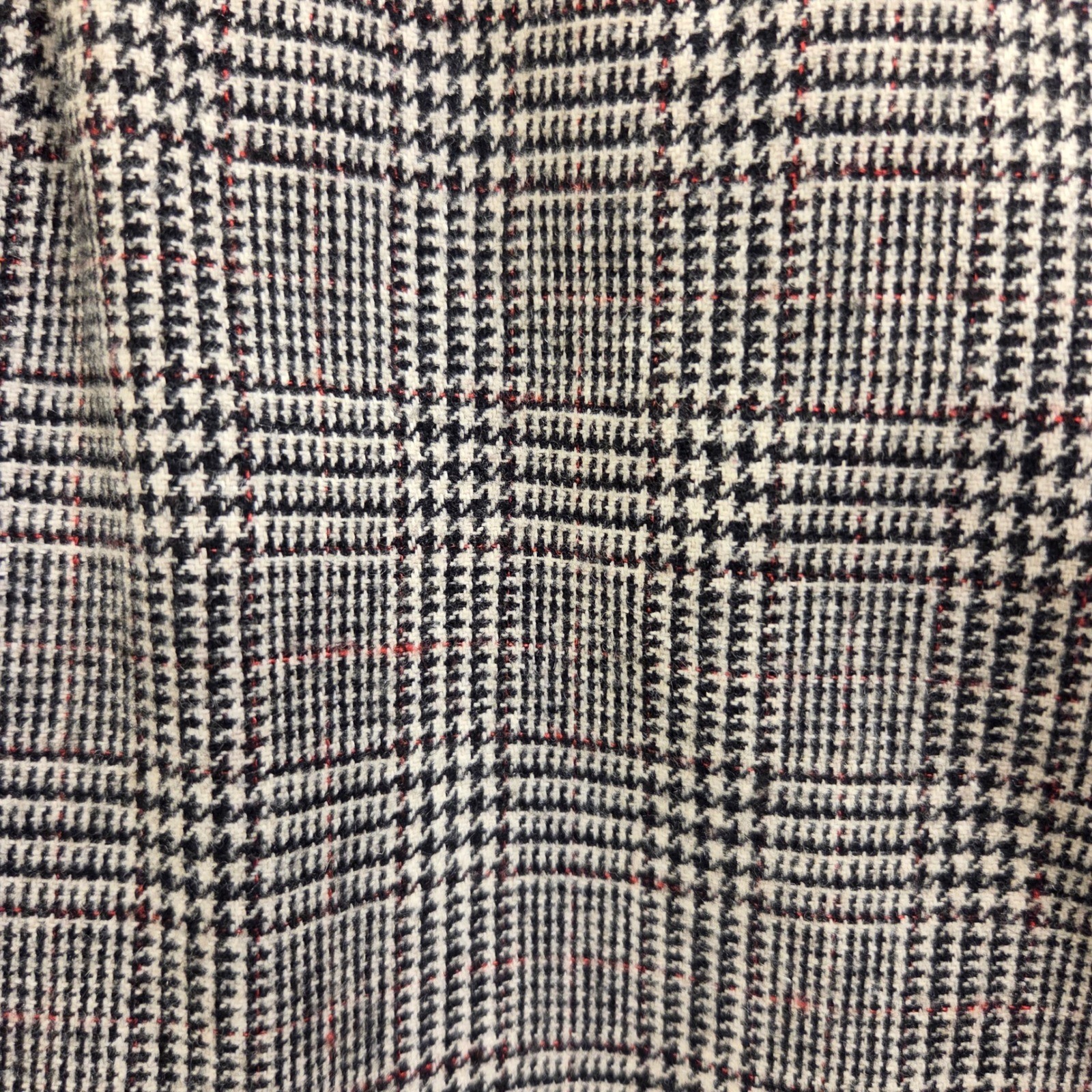 Vintage Gilmor Glen Check Plaid Pencil Skirt Women Size 10 Dark Academia Preppy