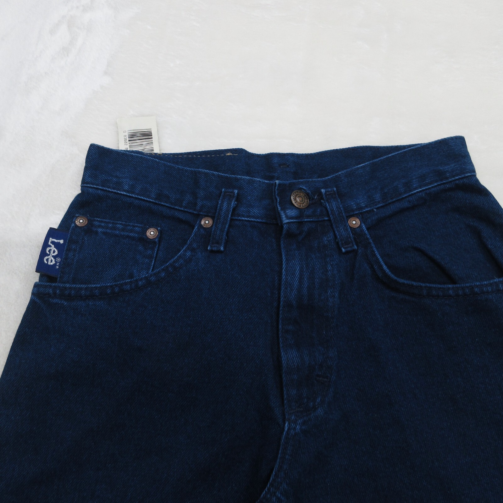NEW Vintage LEE Jeans Mens 27X32 Student Loose Fit Tapered Leg Denim USA Made