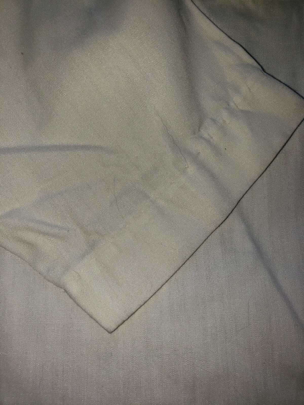 Vintage Shapely Classic White Zip Back Shirt,Unique Look, Layering Piece? Decent