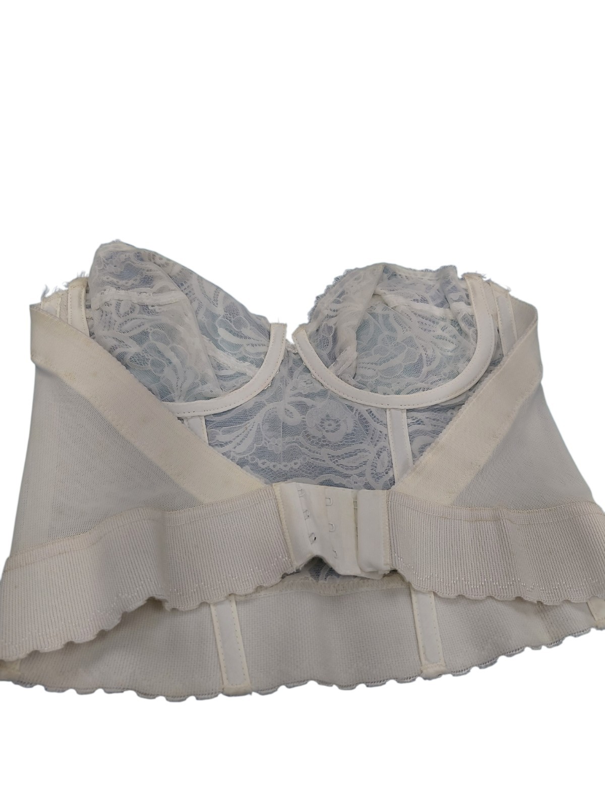 Vintage Backless Smoothie Corset Size 34C