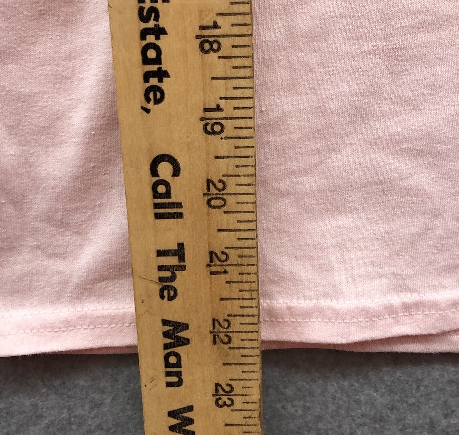 Vintage 1980’s Waikiki Yacht Club Pink T Shirt Women Size M Retro Hawaii Hanes