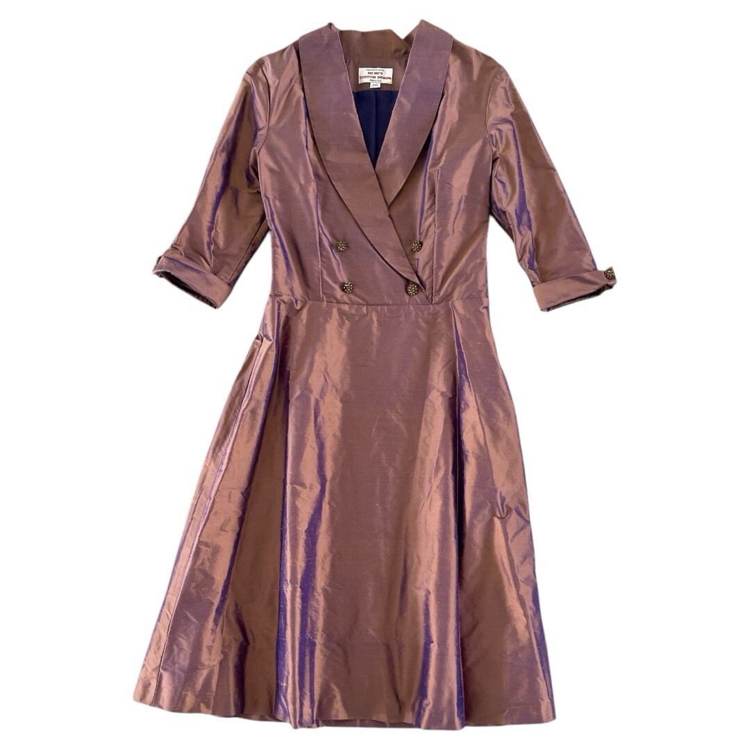 Mi Mi’s Customer Design Vintage Retro Pin Up Rockabilly Dress