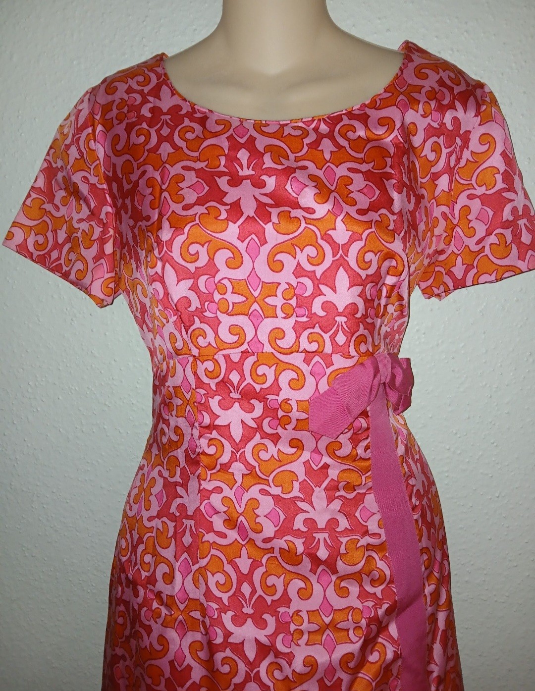Vintage 50’s 60’s DRESS LOT Novelty Print Party Beaded Designer ESTATE Dresses