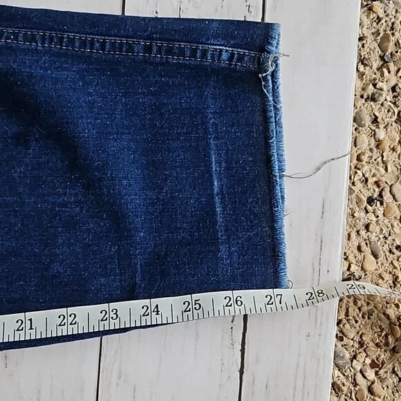 Vintage Rumble Seats Brand Jeans 24 inch Waist