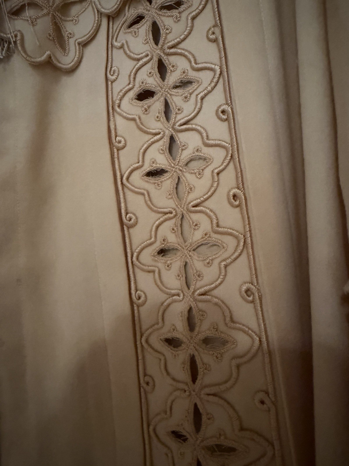 Edwardian-Era Coat Outstanding