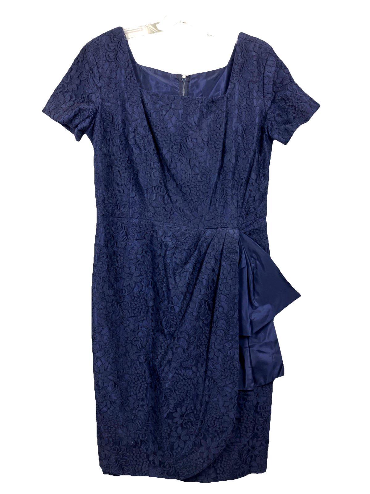 41 b 34 W 40 H Vintage 50s Lace Dress Bombshell MCM 1950s Cocktail Plus