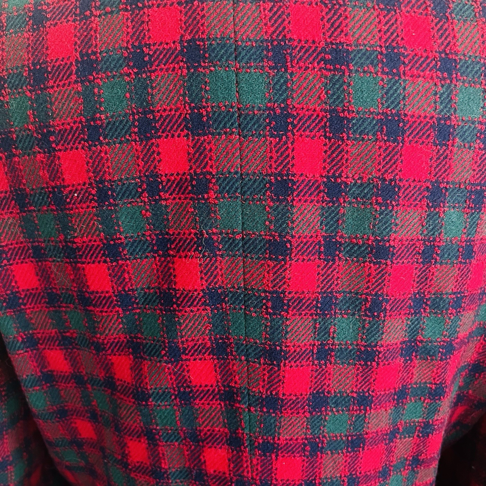 Vintage Pendelton wool jacket womens 16 Tall. Made in USA.