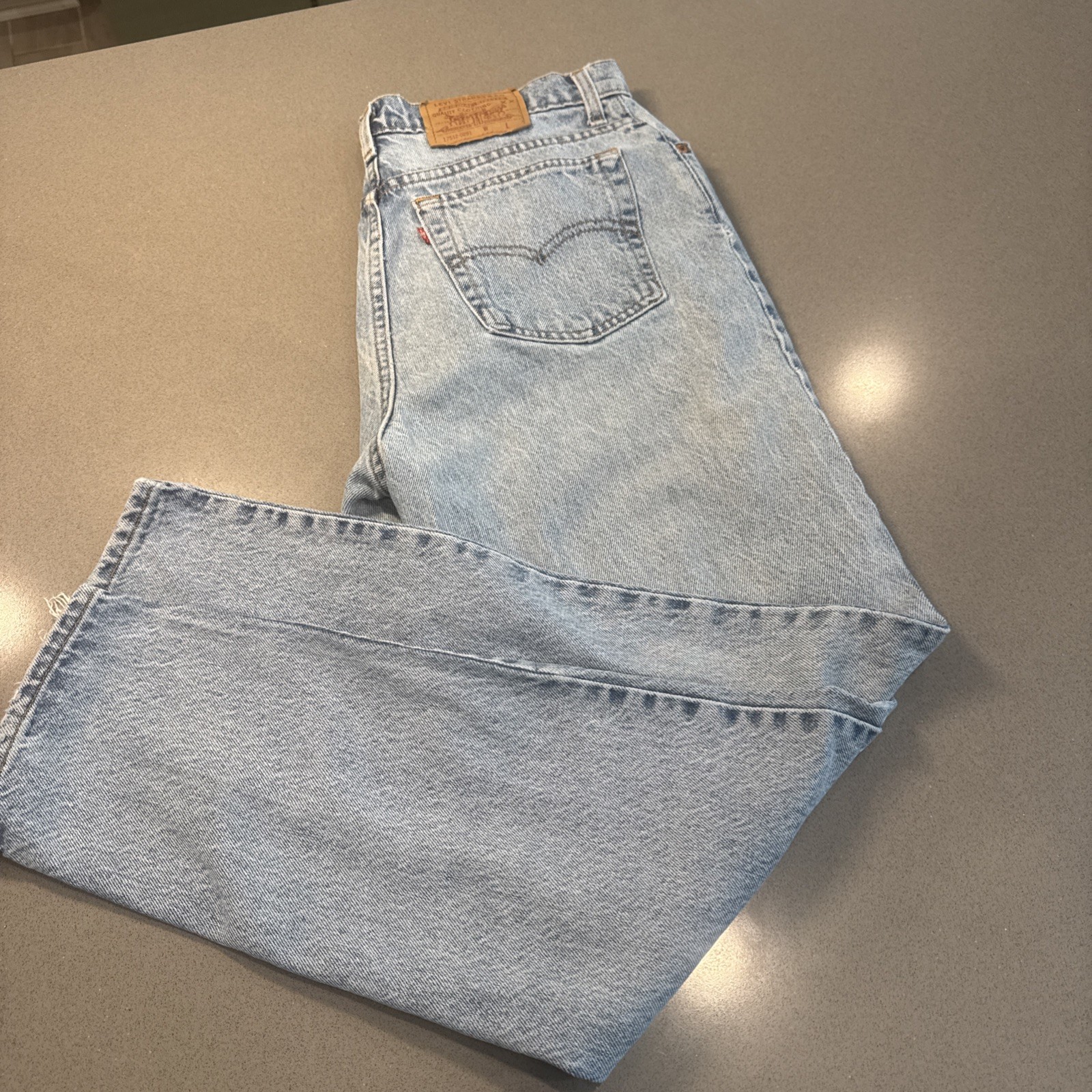 512 Vintage Levis