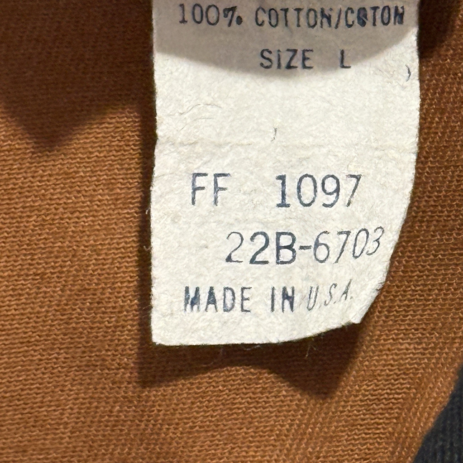 Panhandle Slim Ranchwear Western Pullover Long Sleeve Shirt Large Vtg RARE Y2K