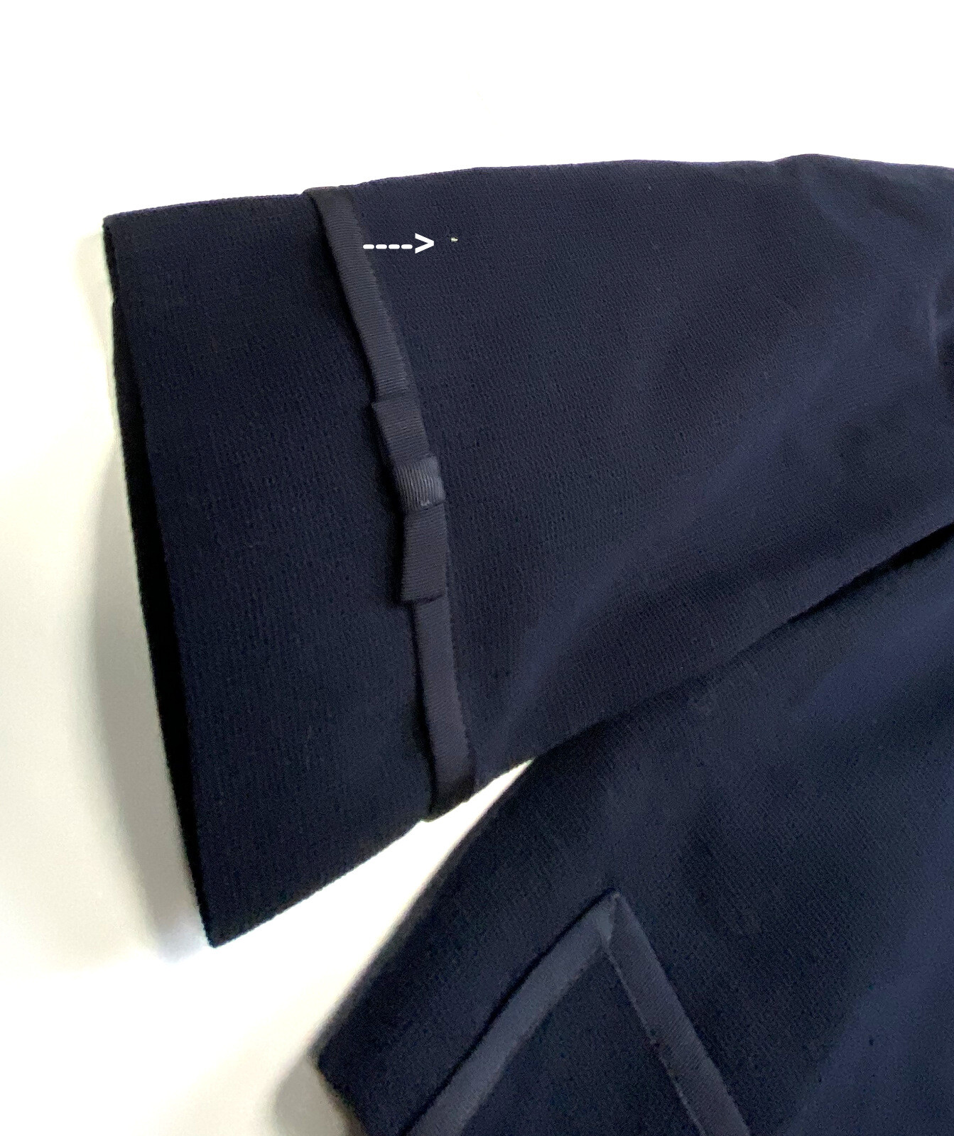 Vintage Important 30s Drake Hotel Chicago Server Uniform Blazer Jacket Rare ooak