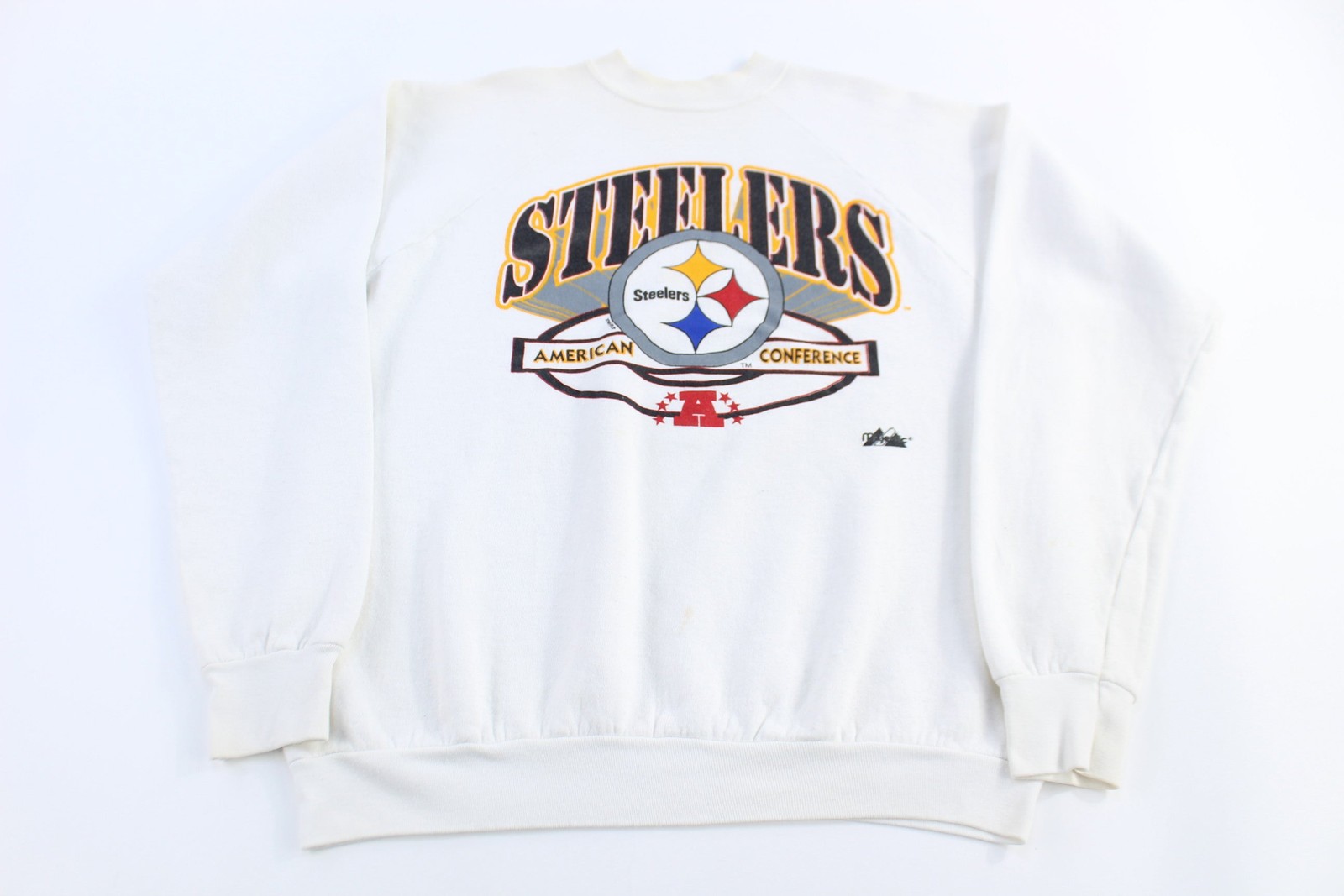 90’s Pittsburgh Steelers Football Sweatshirt