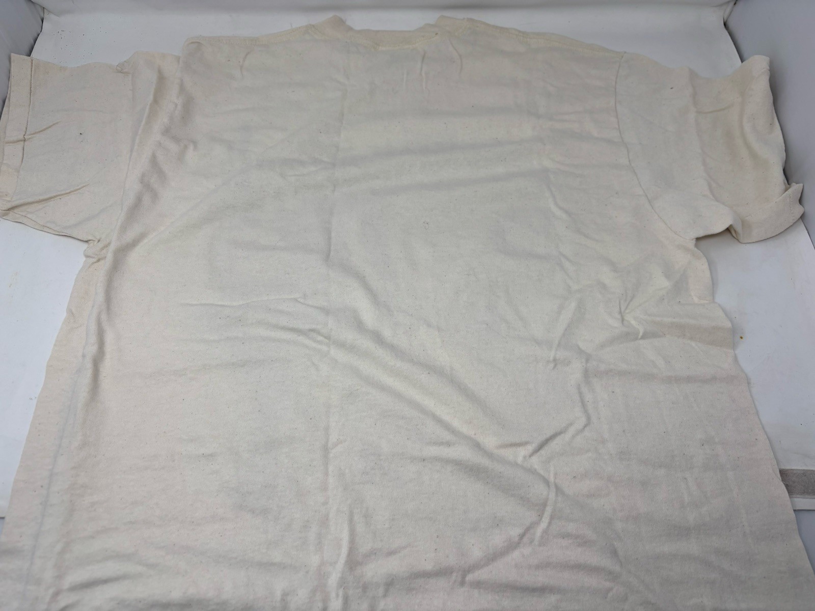 Vintage 1994 Dollywood Dolly Parton T-Shirt – Size Large Beige Delta Cotton