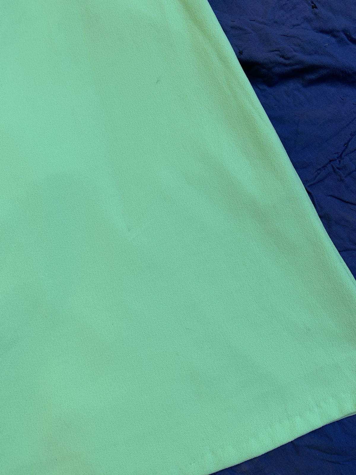 1970’s Mint Two-piece Flared Halter Top Set