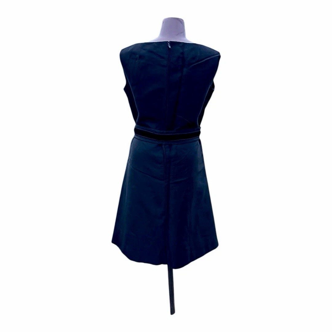 Vintage 1950’s Karen Stark for Harvey Berin Little Black A-Line Dress