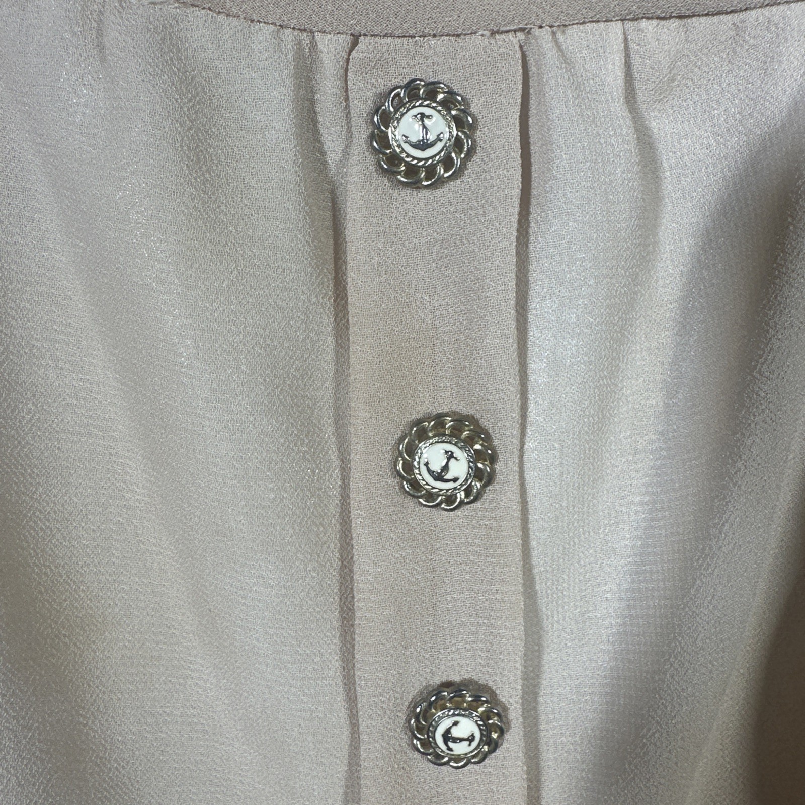 Vintage1930s 1940s style Dress Possibly from the 1970s Prairie Folk Revival
