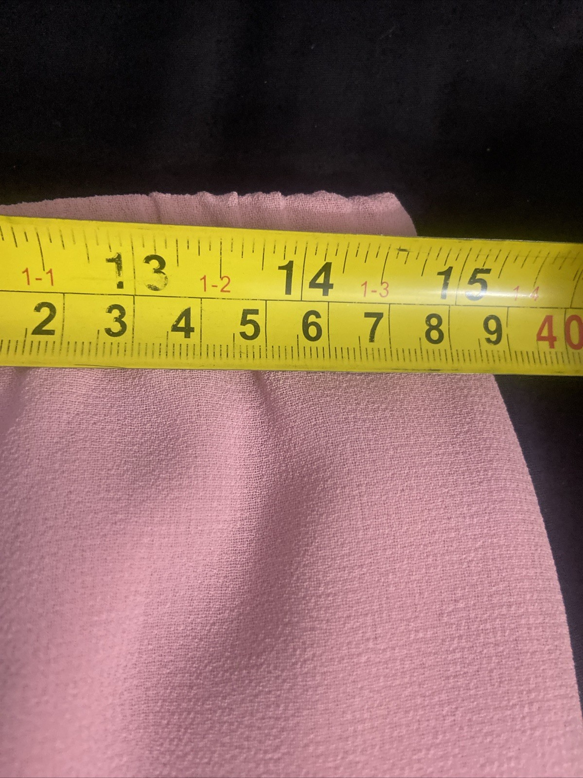 Vtg 80s 90s Pink Peplum Skirt Suit Rosette Ruffle Coquette Barbiecore Formal 5/6