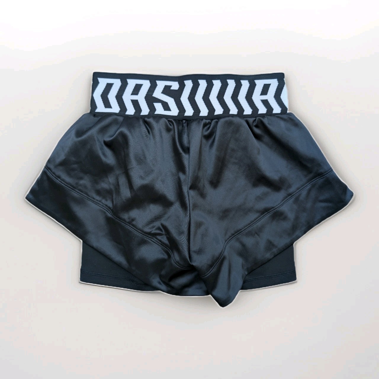 ADIDAS TKO Womens Glanz Shorts Running Gym Casual Dance XXS Vintage Retro