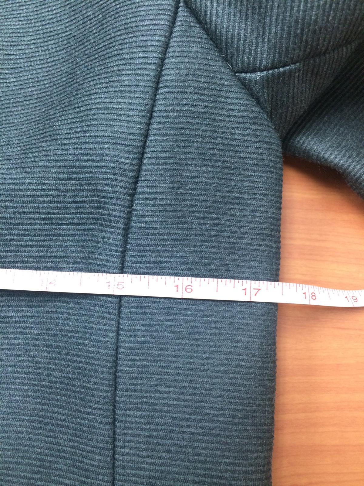 BOB BUGNAND For SAM Friedlander Grey Handmade Dress Sz 8