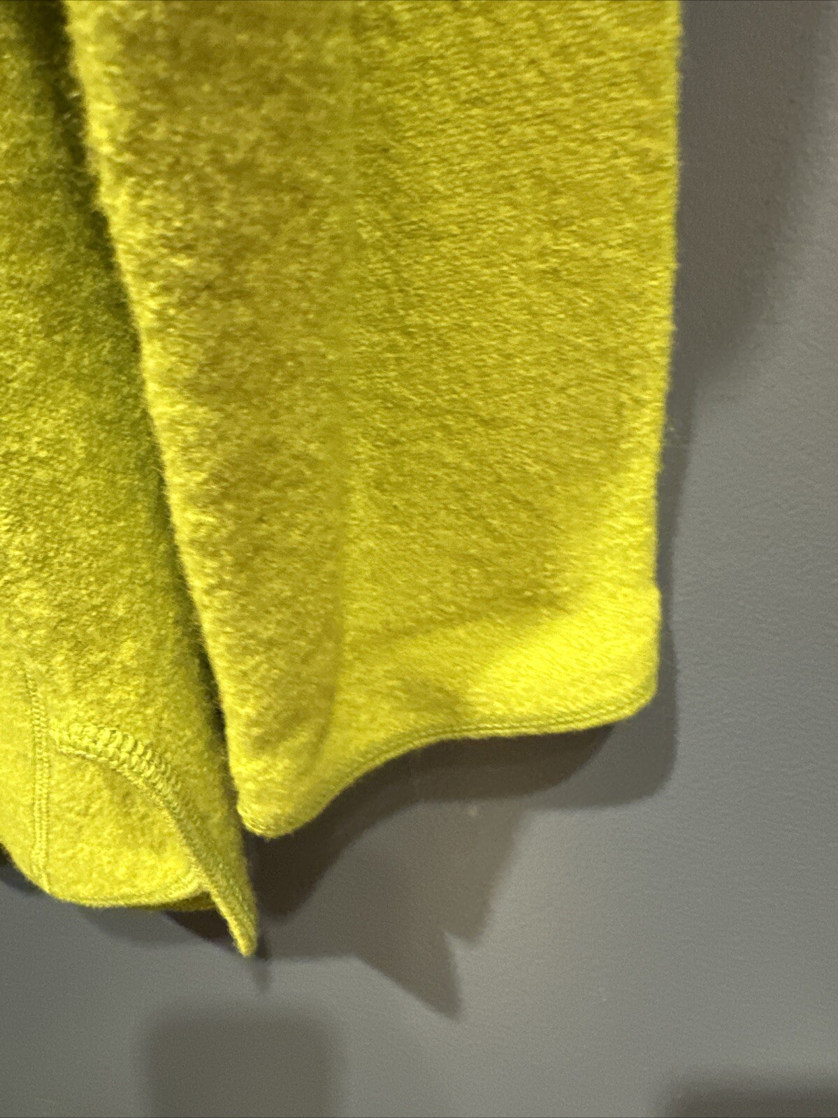 L Wool Jacket, Lime, Vintage 1980’s, Windridge Cheryl Nash, 100% Merino Wool