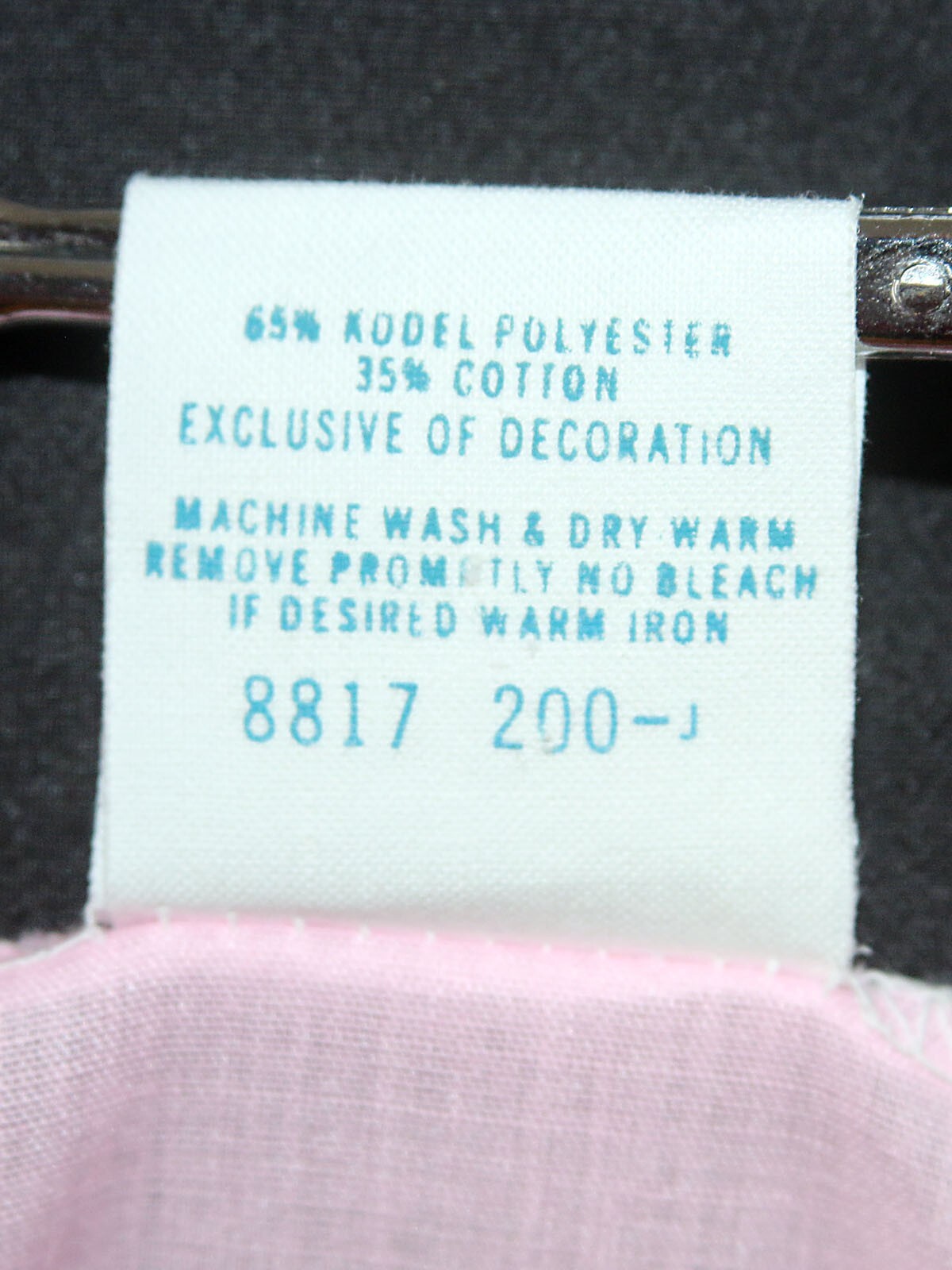 Vintage Women’s Sz M Babydoll Sheer Sleep Set Pink Stones Wear World of Fashion