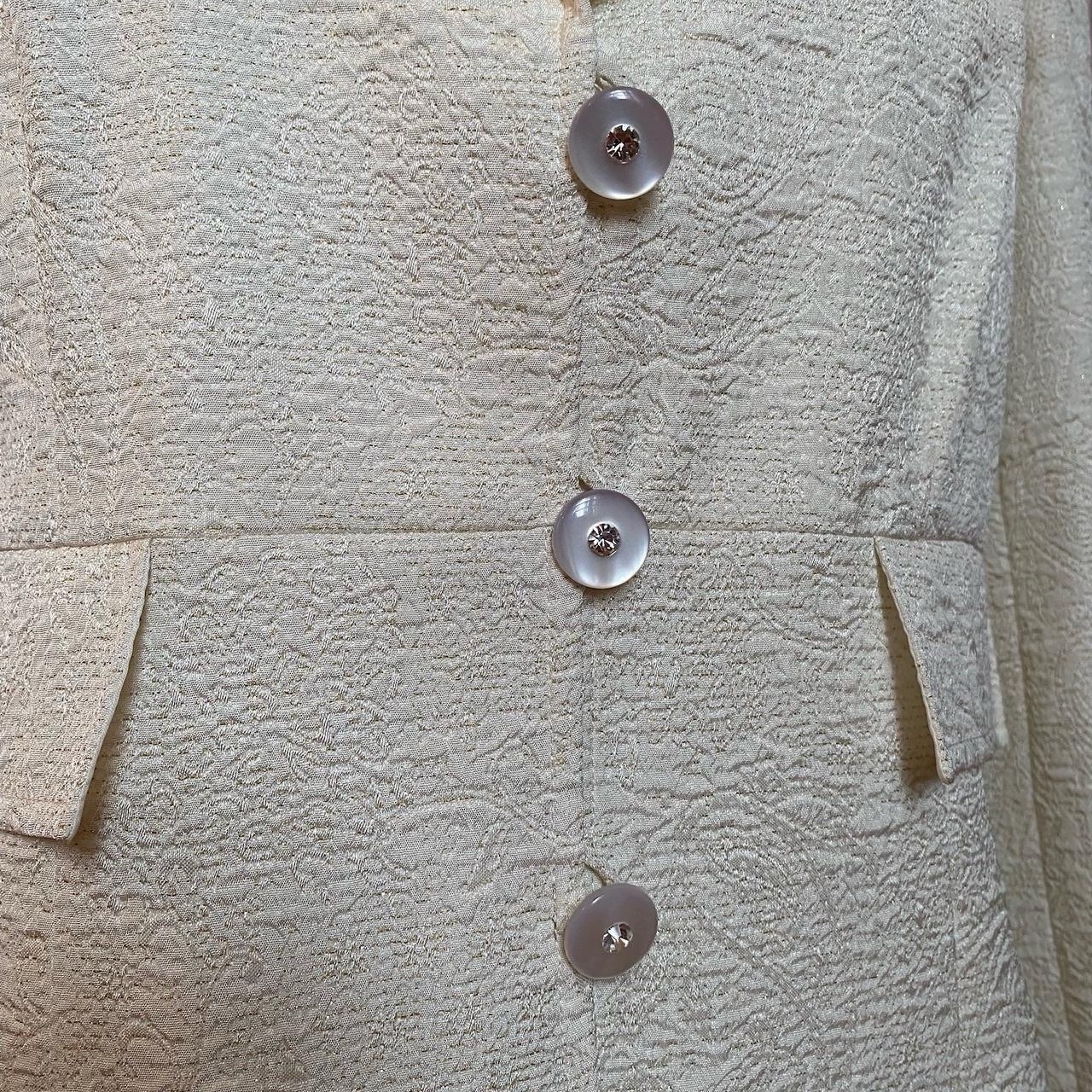 Vintage Bob Mackie Studio Blazer