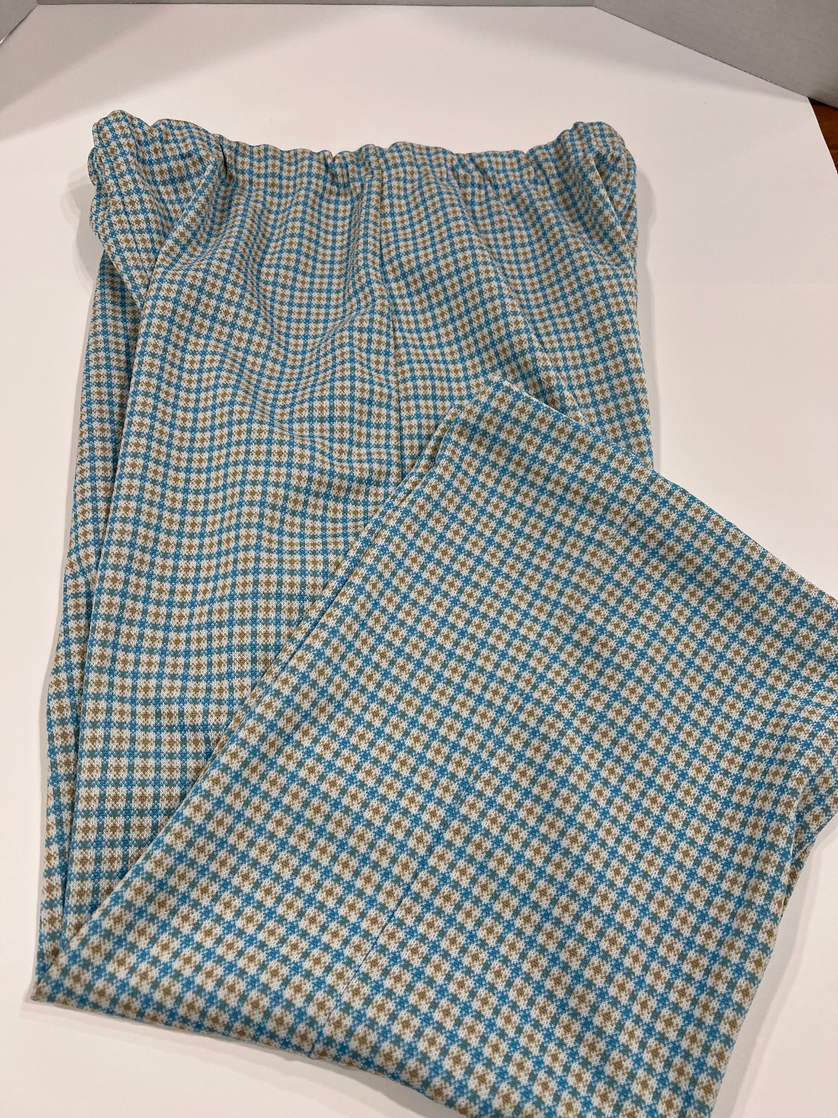 vintage 70s womens , Lady Jane Colby vest and bell bottom pants