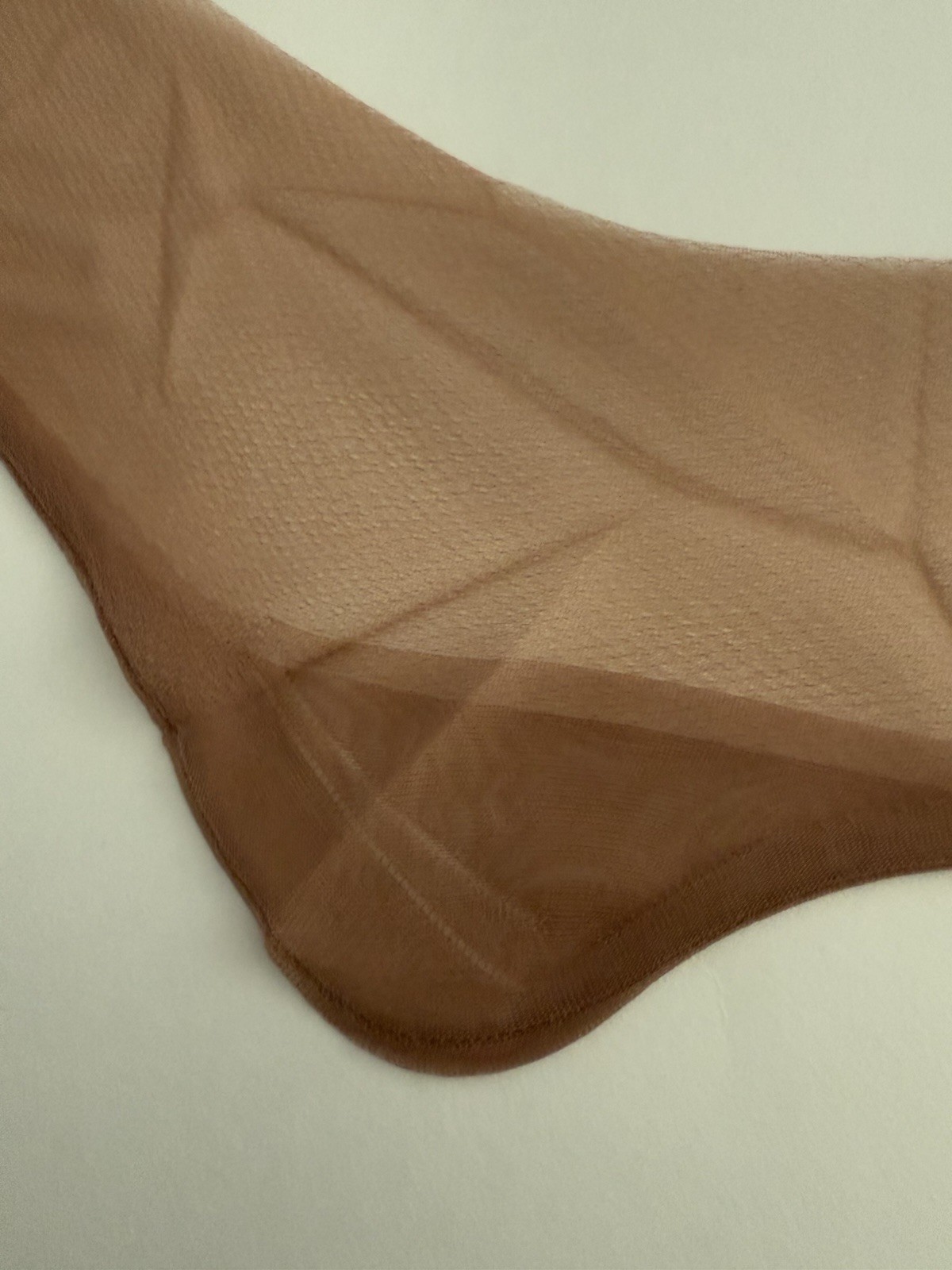 Vintage Berkshire Seamed Mesh Stockings 3 Pairs In Box