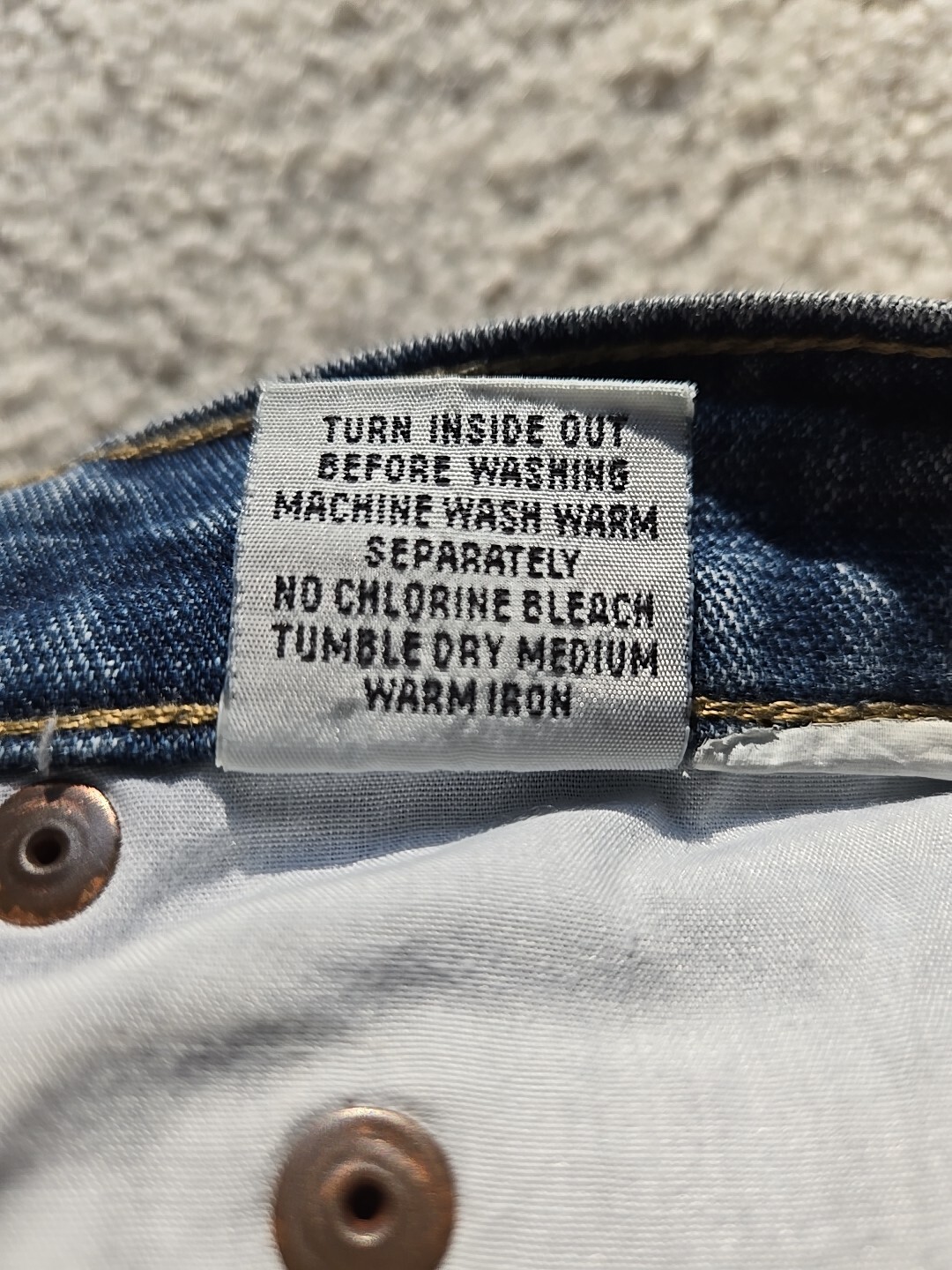 Vintage 90s Le’ Chic Jeans for Her W26xL29