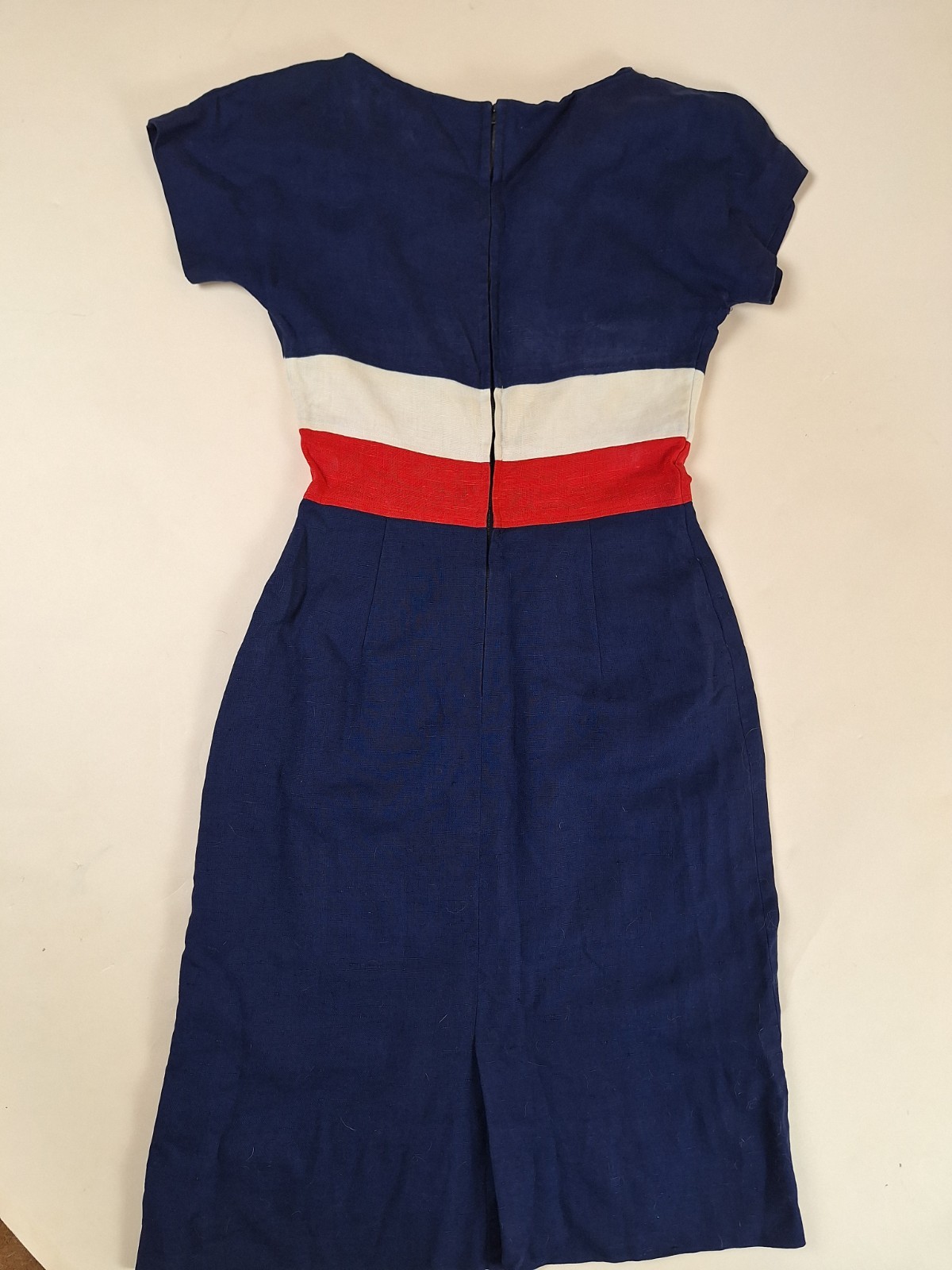 Vintage 1950s 1960s 1970s Day Dress Lot Of 6