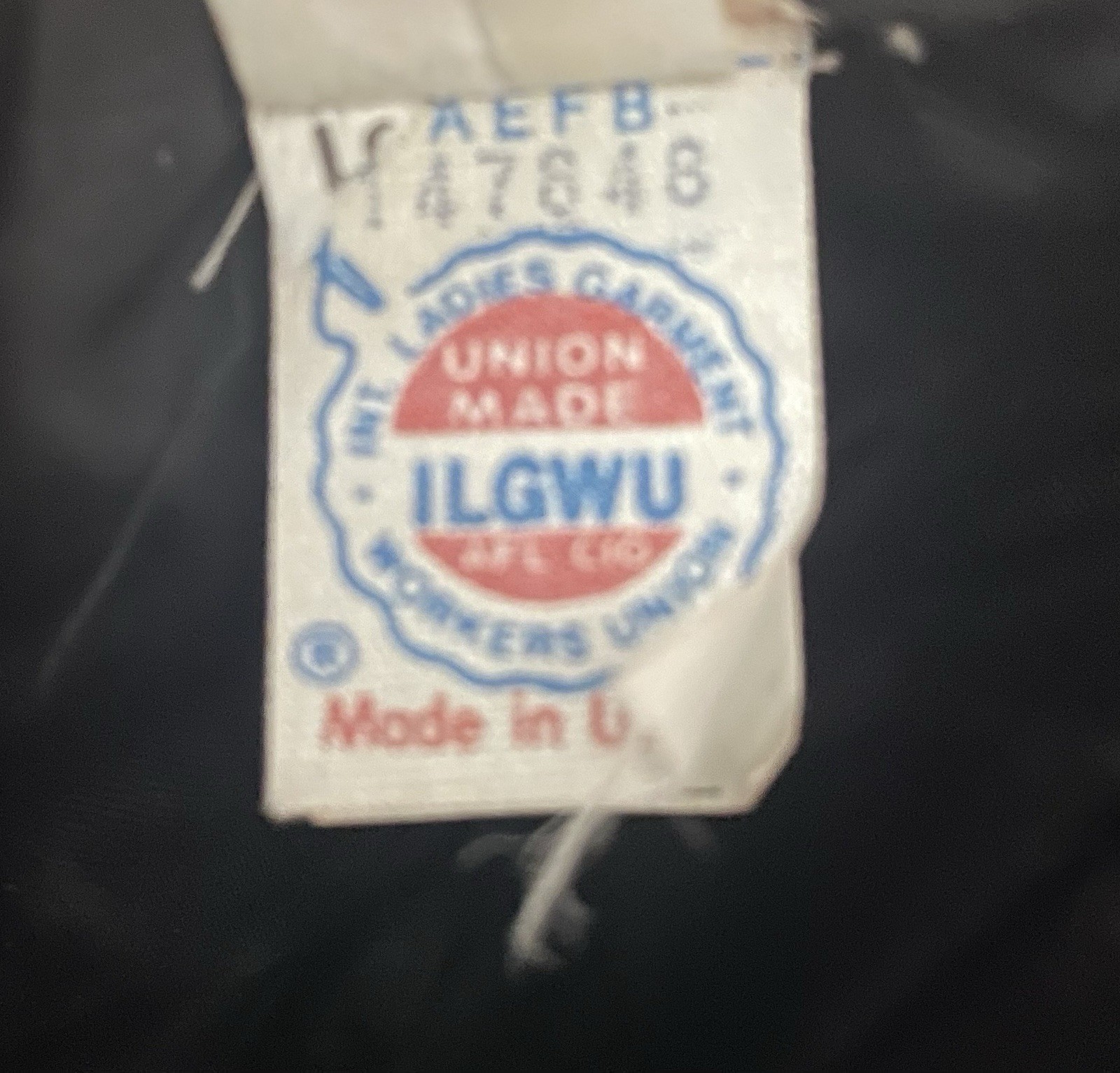 Vintage 1990’s Zum Zum Black and Ivory Prom Dress Size S