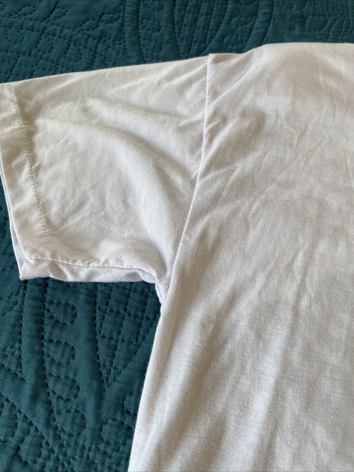 Western connection of California, vintage single stitch, medium, animal print T