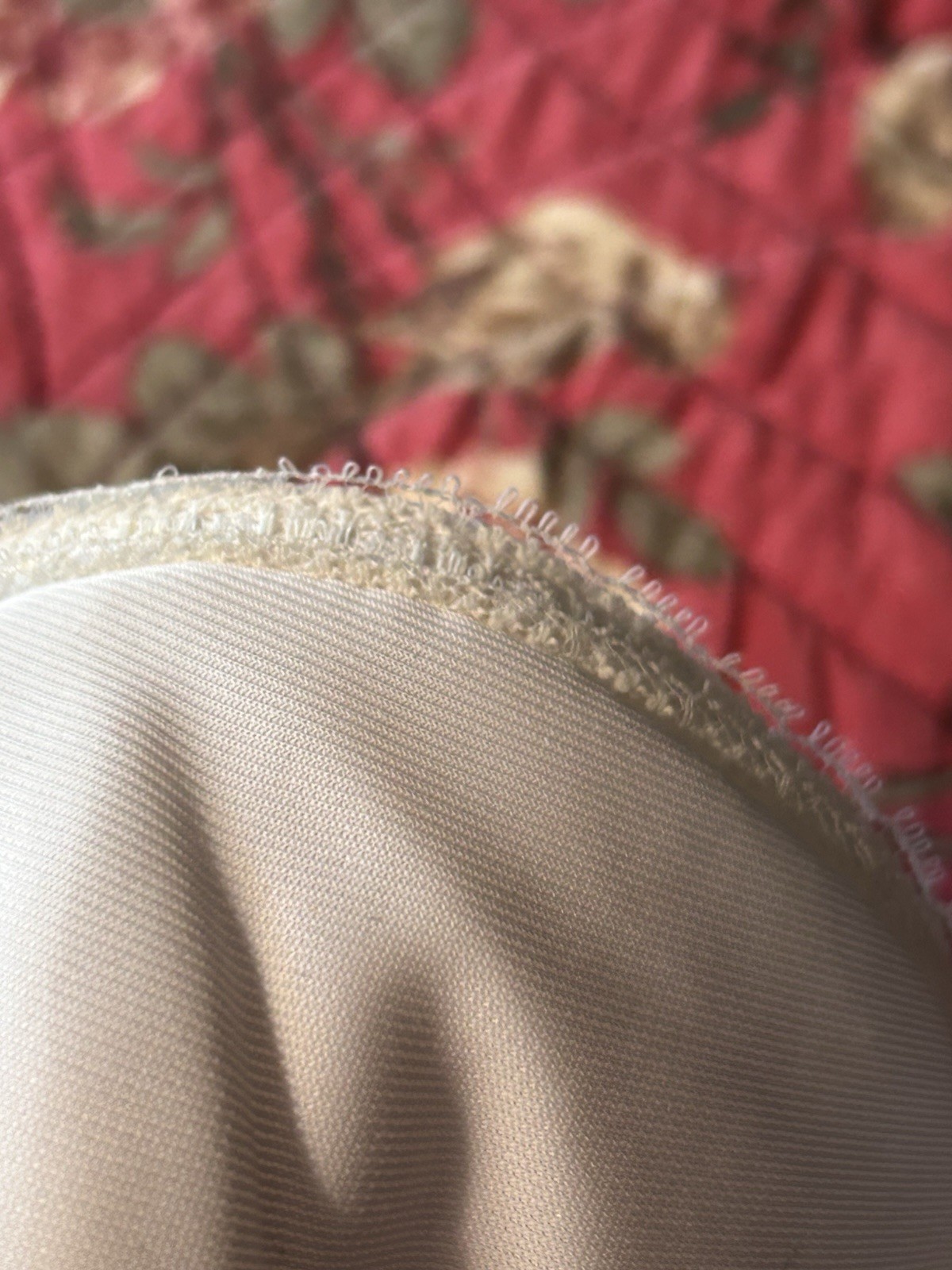 Vintage Exquisite Form Bra 32B White Strapless Underwire Style 3240 ~ Padded