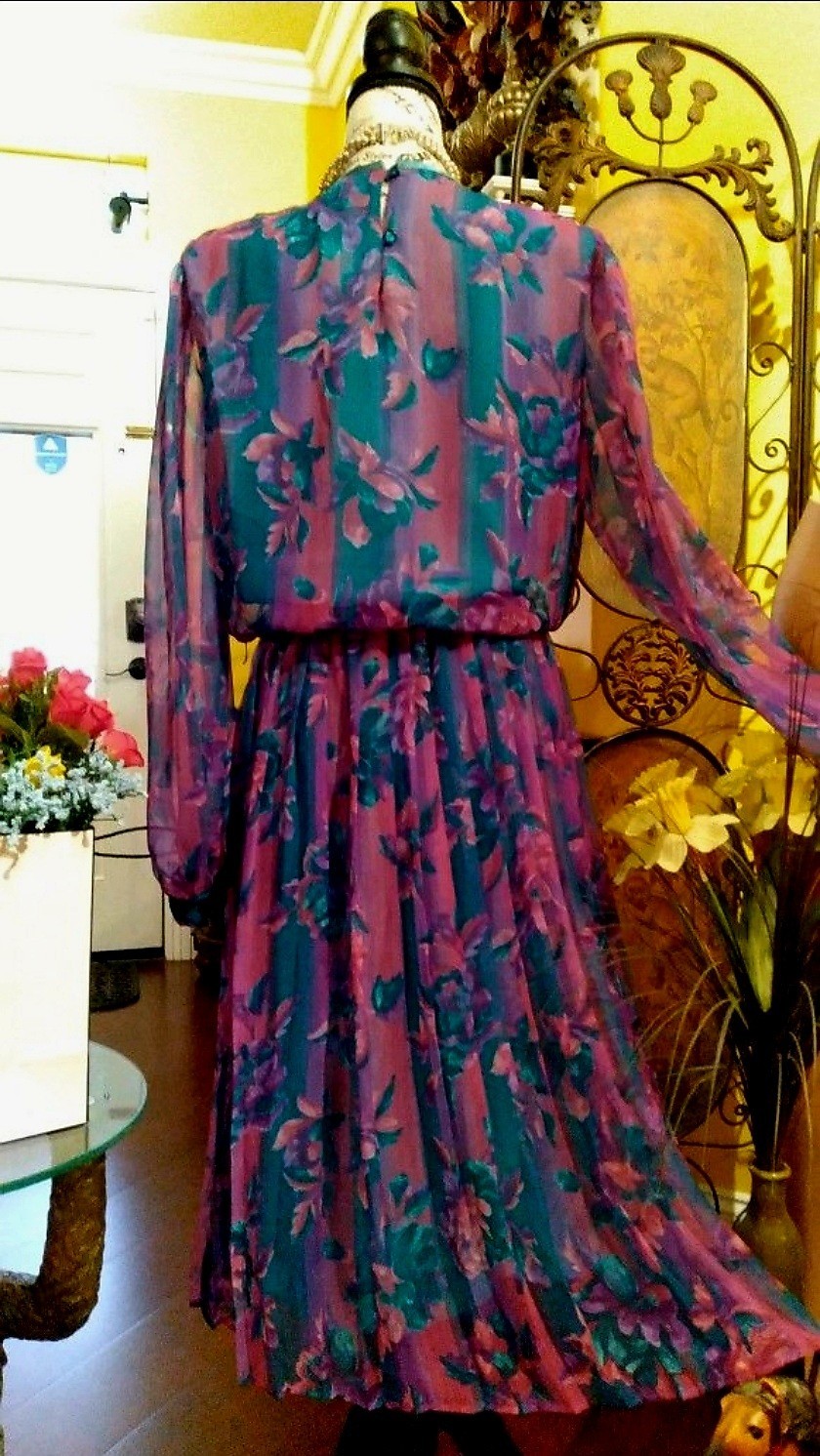 Vintage Dress by Lisa Michaels