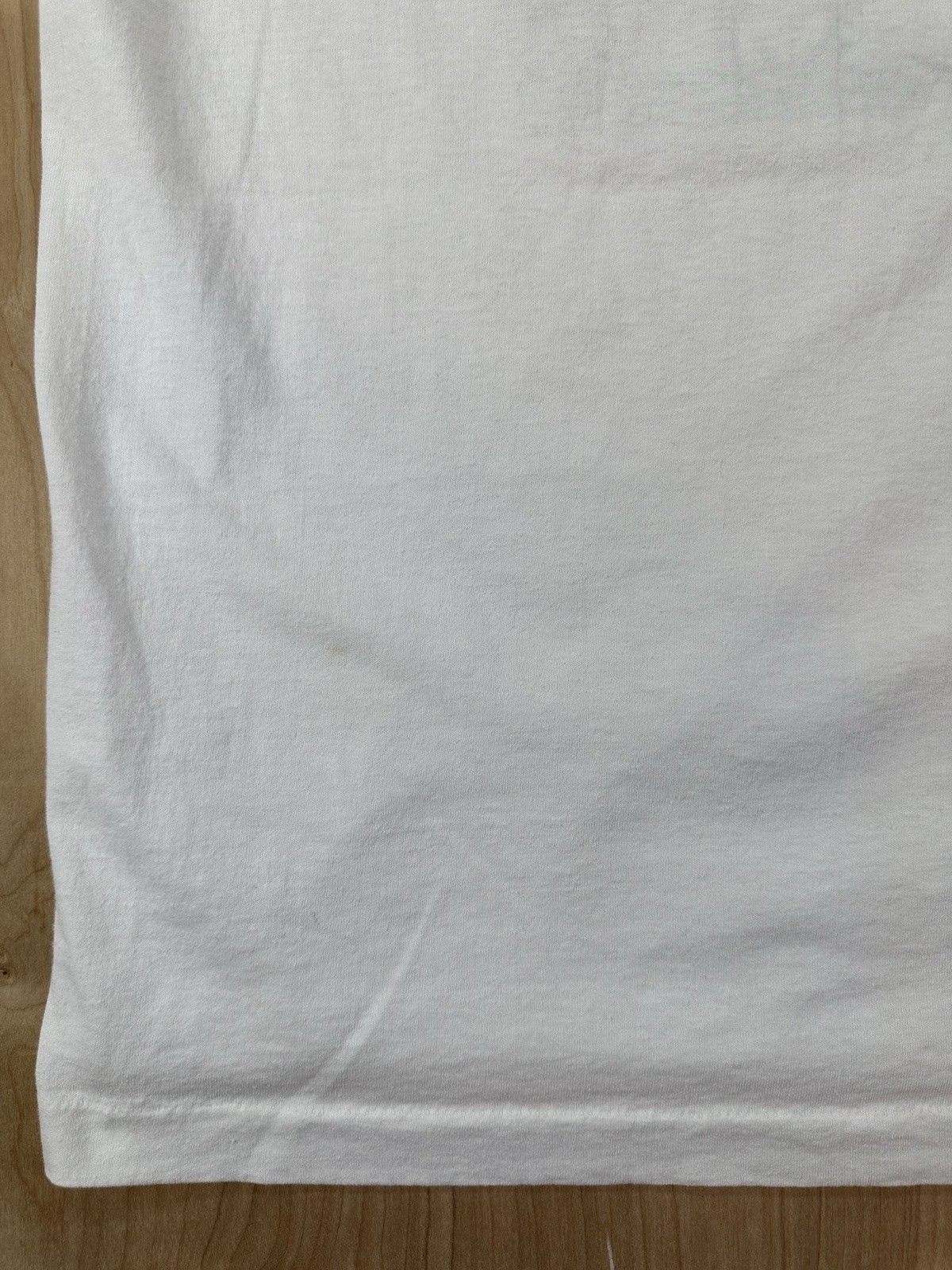 vintage 90’s CAT PERSON t shirt LARGE screen stars best ILLUISTRATION cute NORM