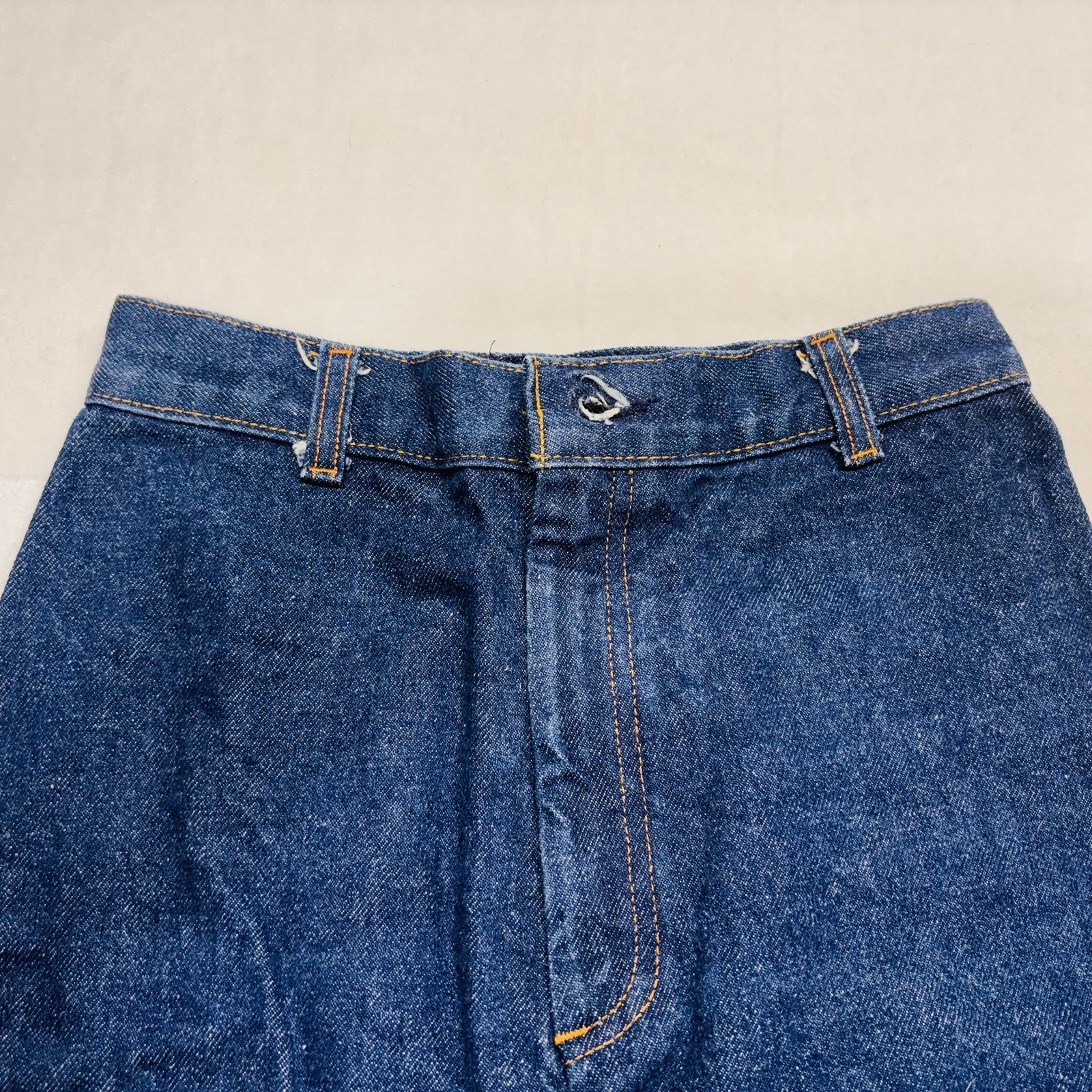 Levi Strauss Custom Western Wear Cowgirl Rodeo Show Ladies Jeans OOAK VTG