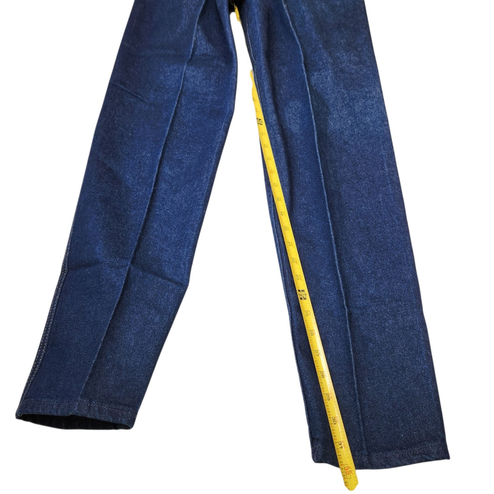 VTG Lee Casuals London Rider Jeans Women’s 7 Medium 26×32 Sanforized Made in USA