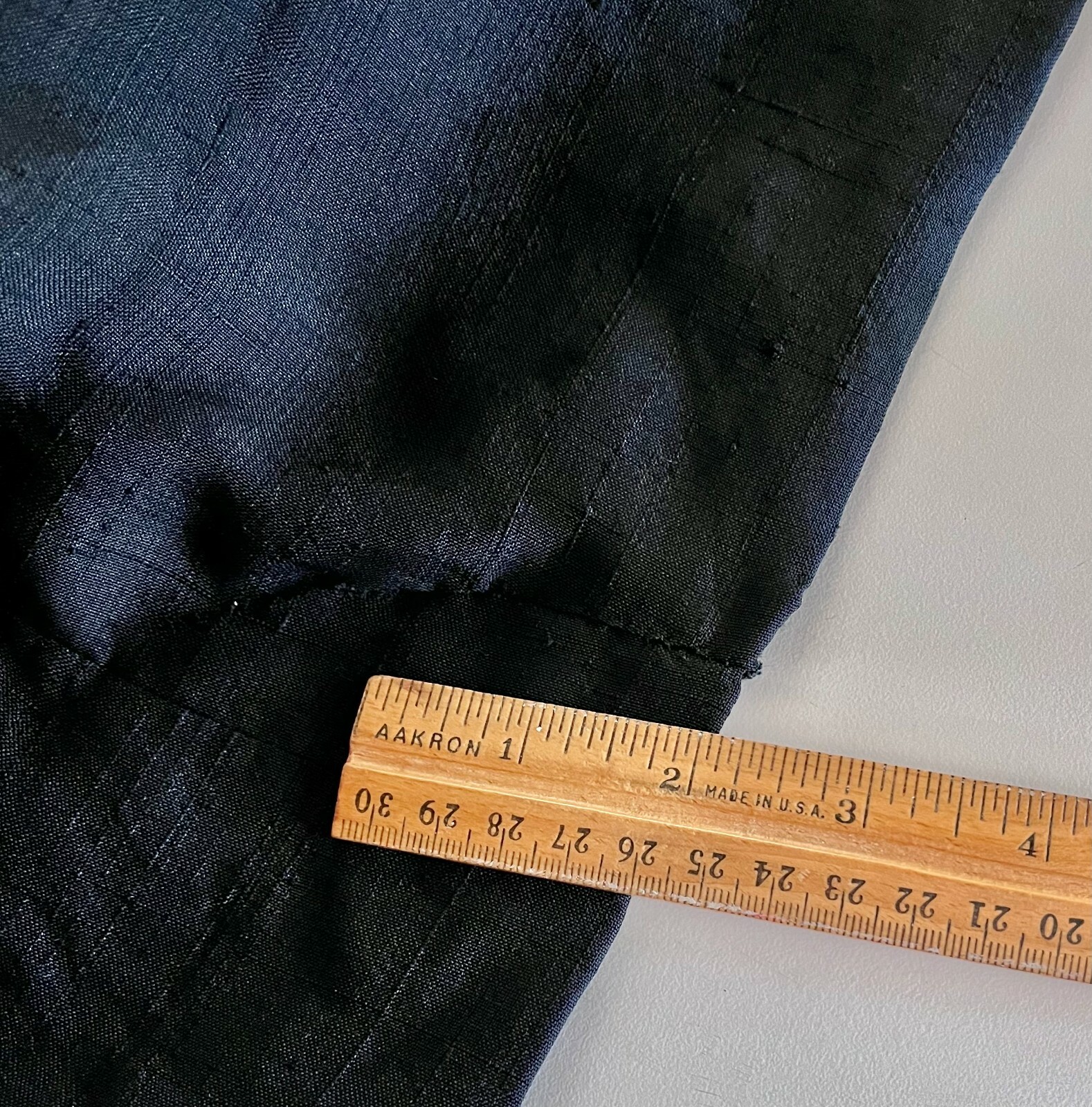 1950s Colin Originals Inky Black, Ivory Wiggle Dress, Lacy Bodice, Petite , VLV