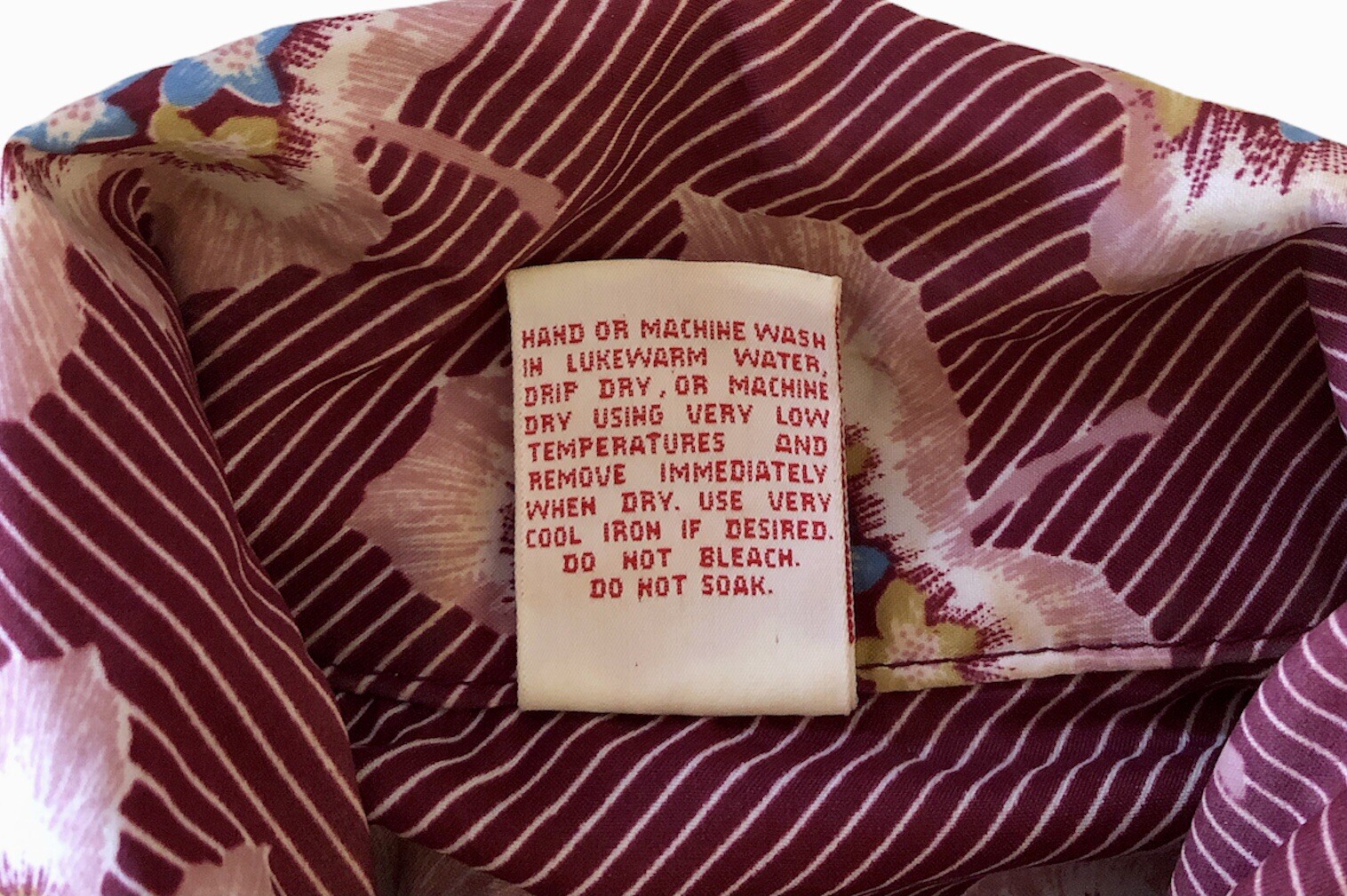Vintage 1980s Late Edition Catalina Womens Blouse Pussy Bow Tie Neck Size 12 M