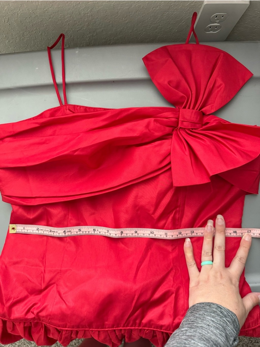 Vintage Rob Hill for Mister Jay Formal Dress