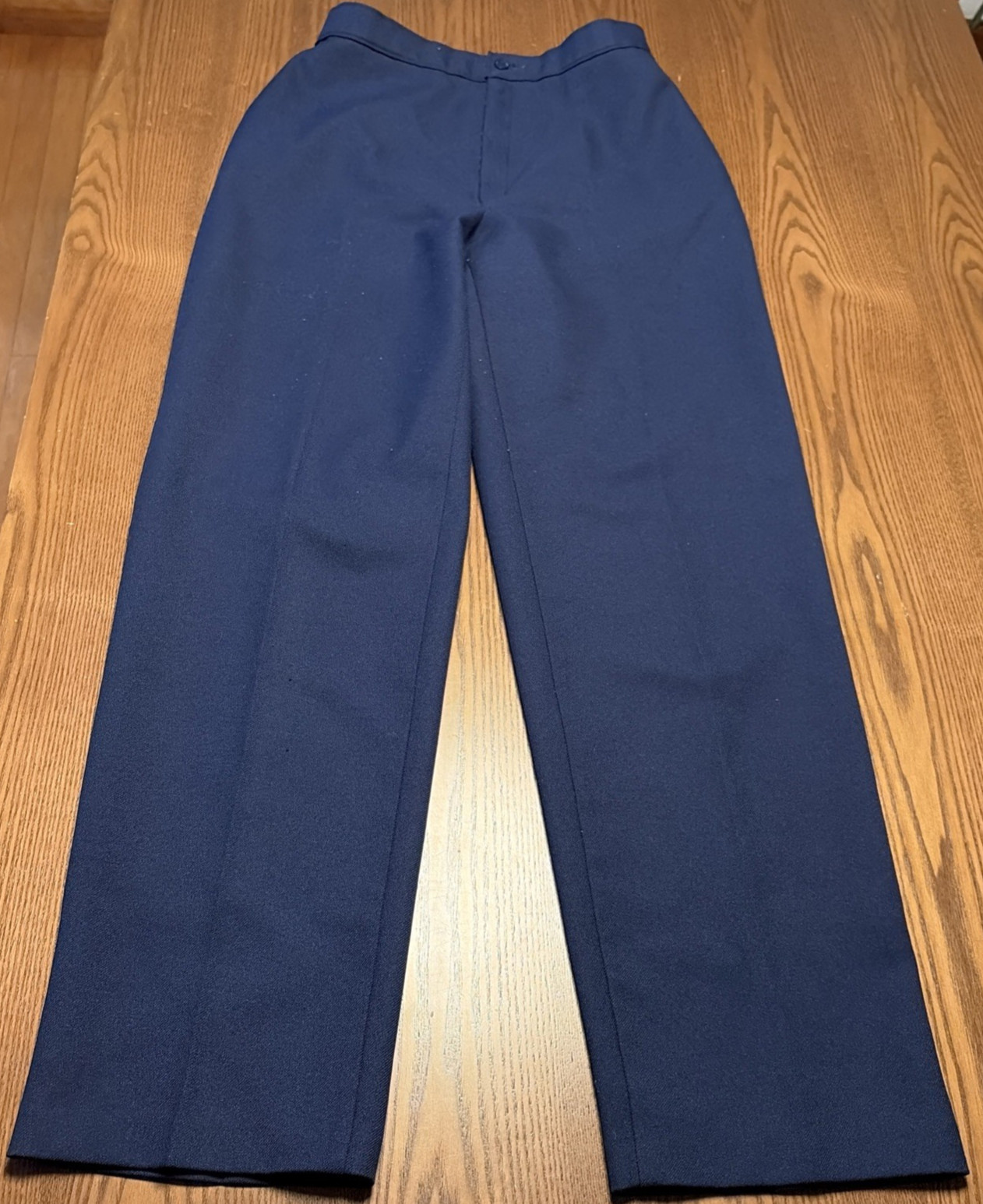 Levi’s Bend Over Vintage 1980’s Women’s Slacks Size 12 Dark Blue